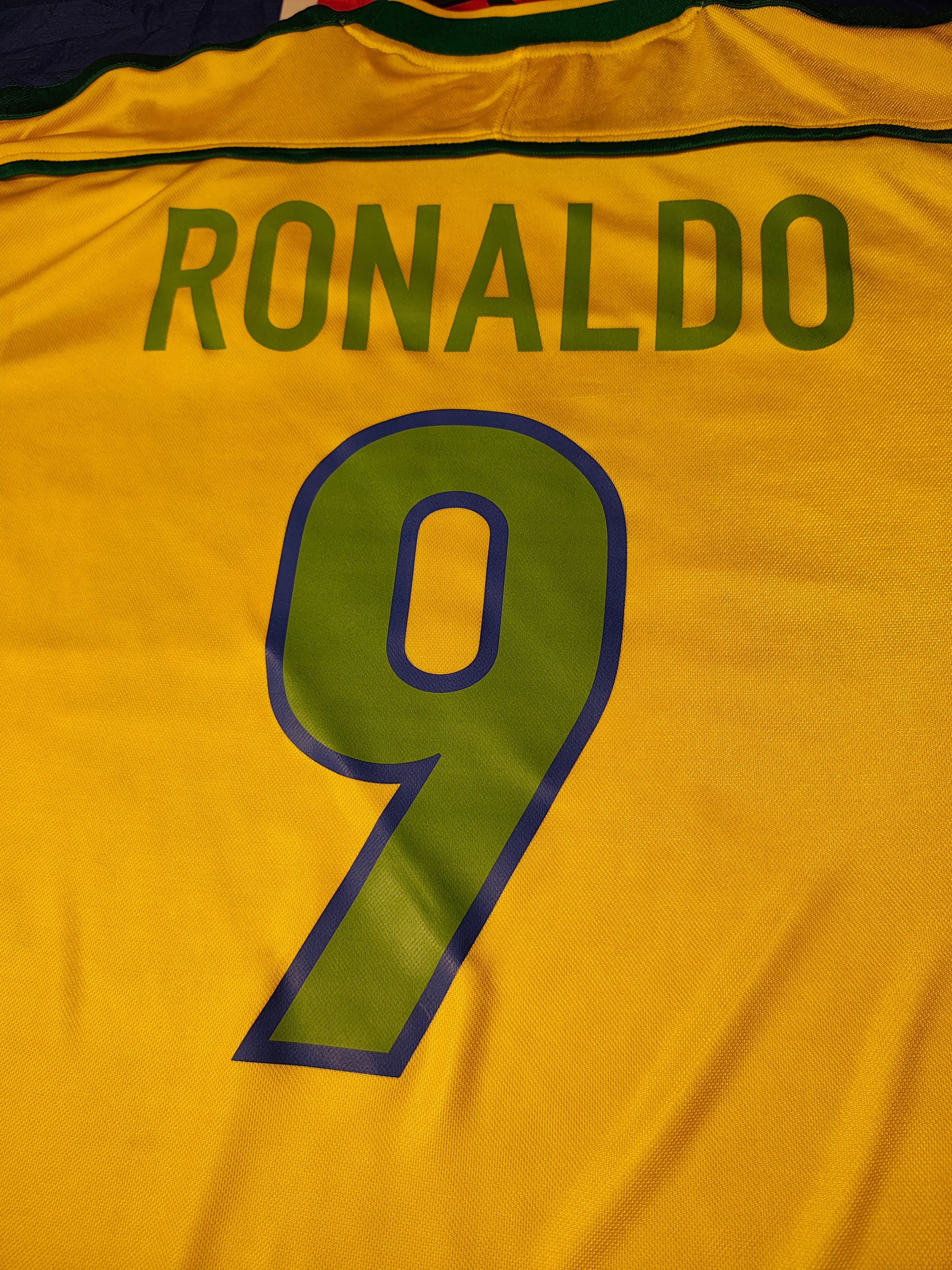 Brasilien Home – WM 98 - L
