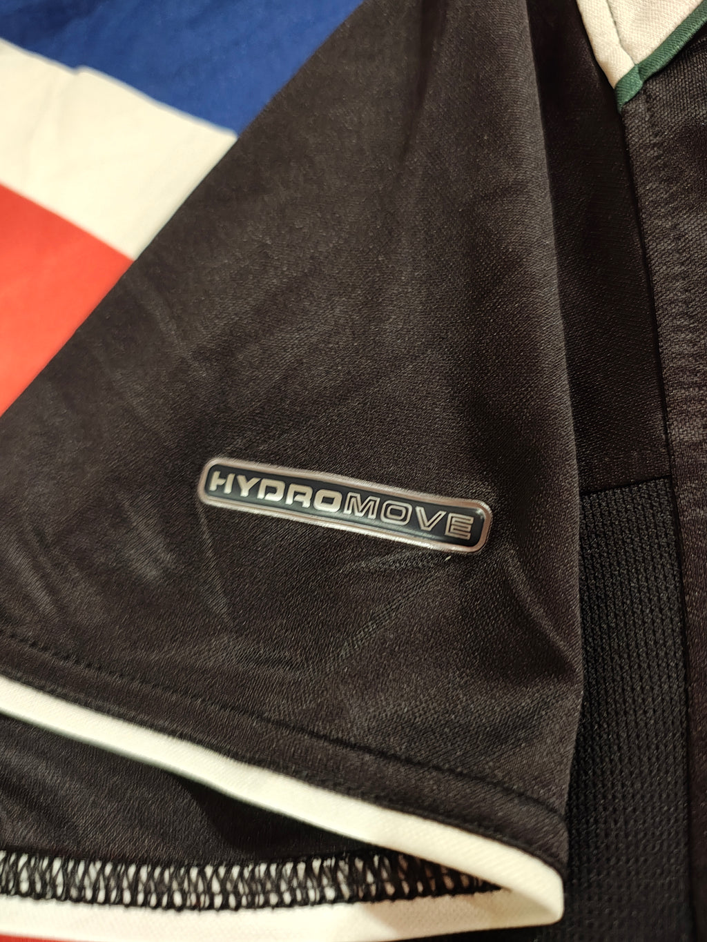 Borussia Mönchengladbach Away – Saison 02/03 - L