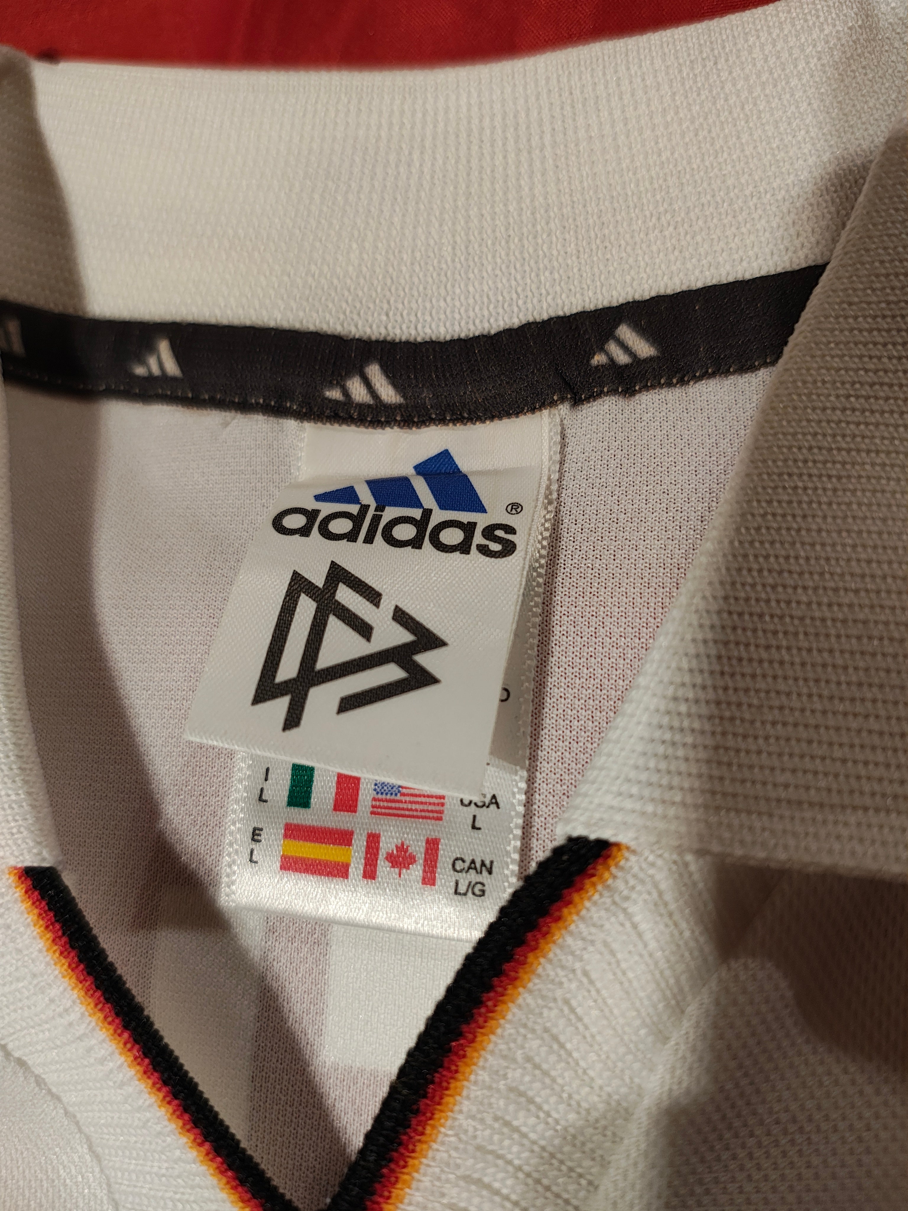 Deutschland Home - EM 2000 - L