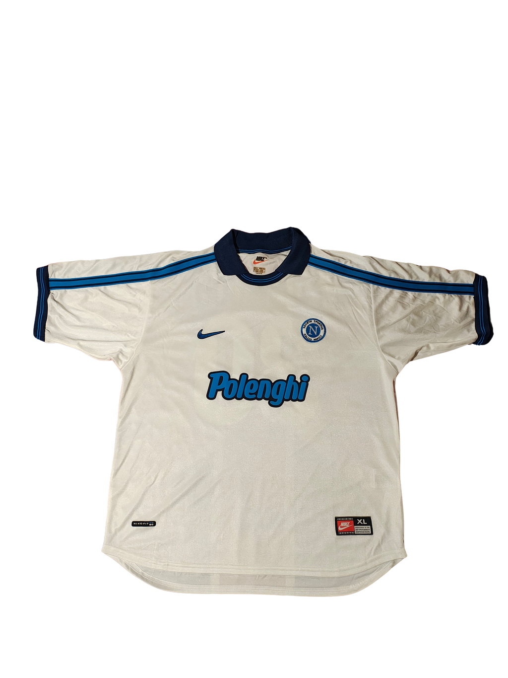 SSC Napoli Away – Saison 98/99 - XL