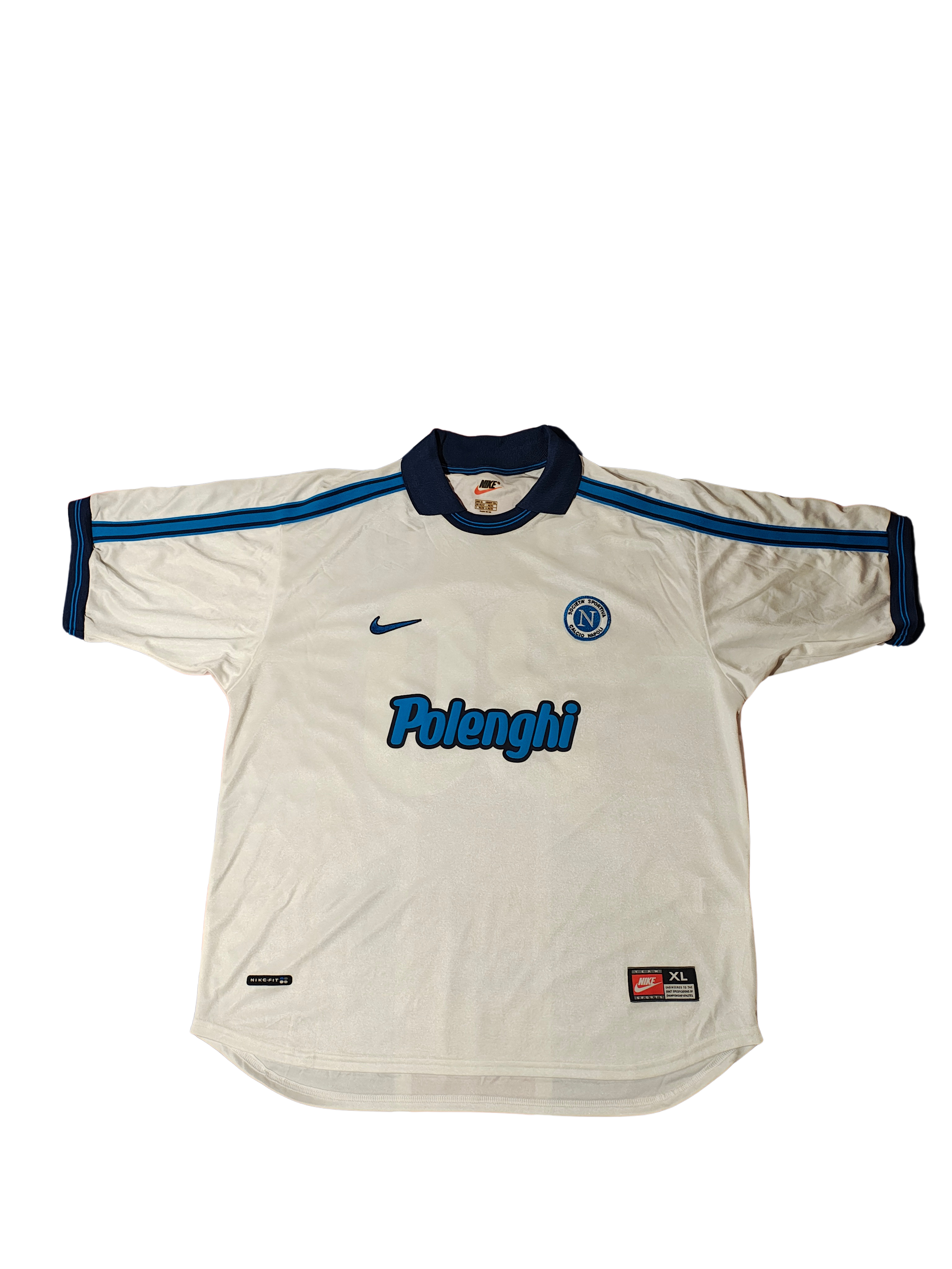 SSC Napoli Away – Saison 98/99 - XL