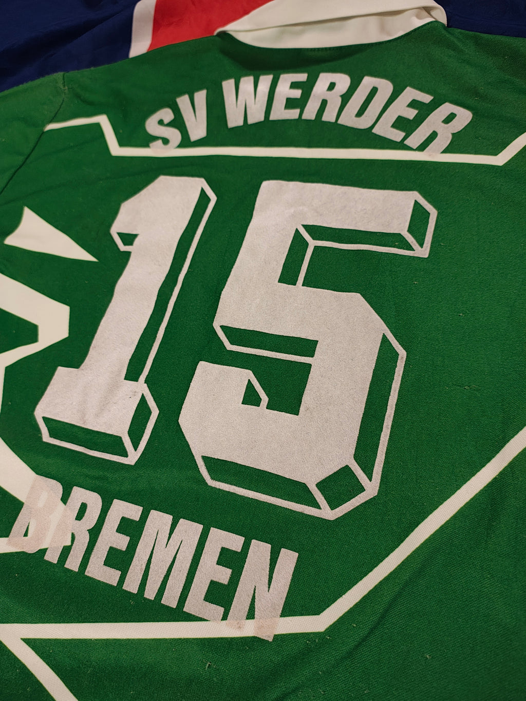 Werder Bremen Away - Saison 93/94 - XL