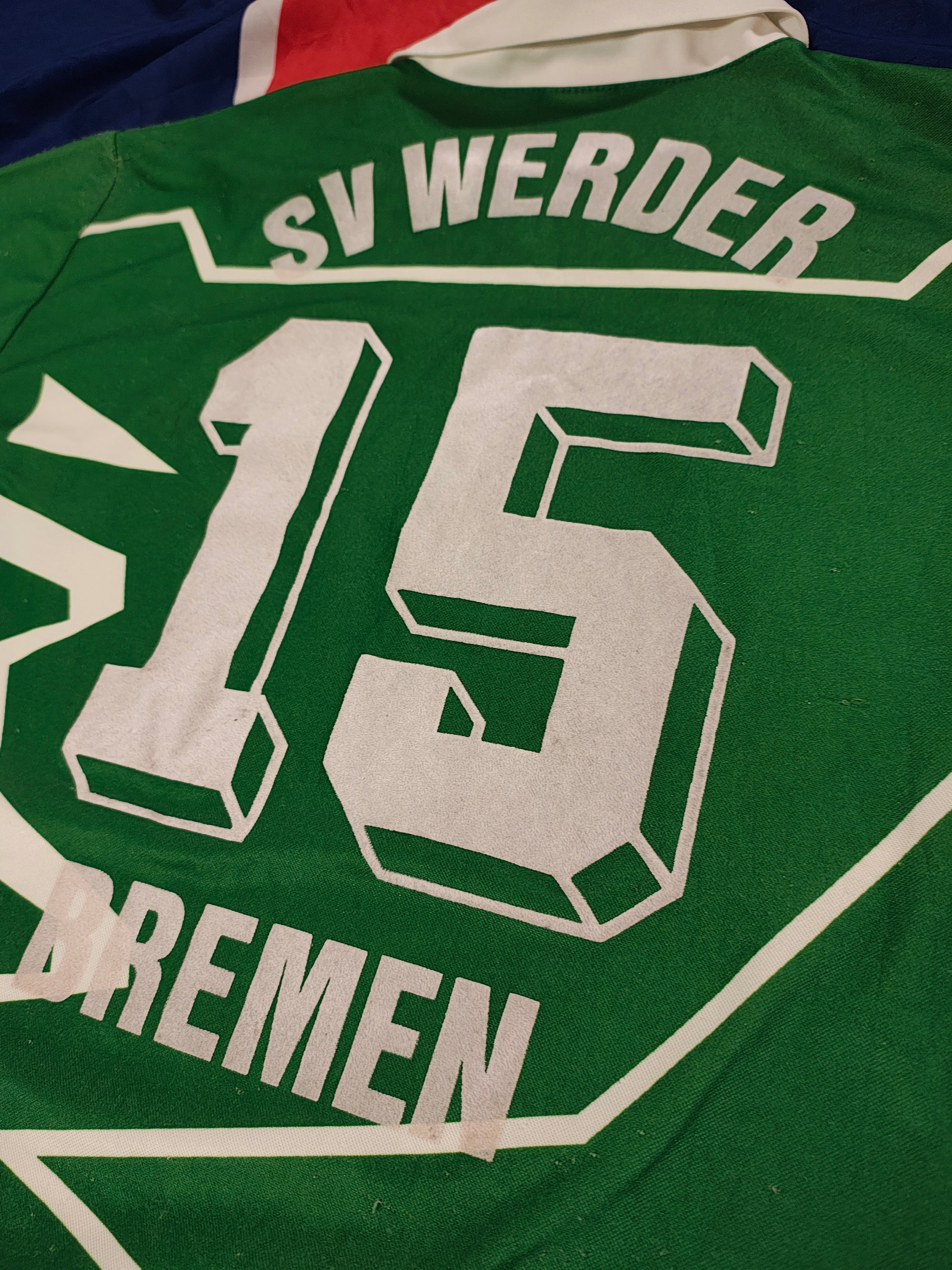 Werder Bremen Away - Saison 93/94 - XL