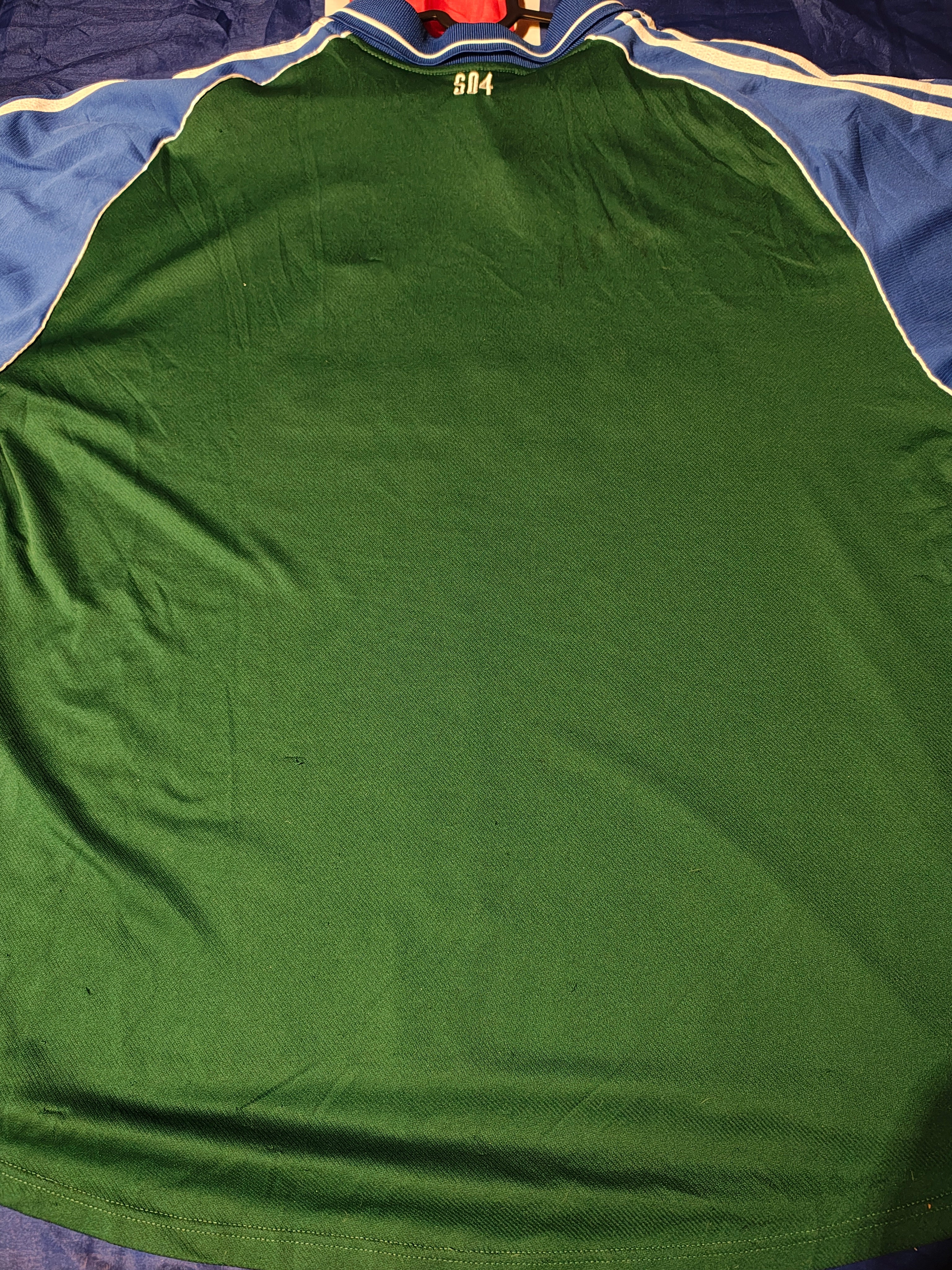 Schalke 04 Away – Saison 99/01 - XXL