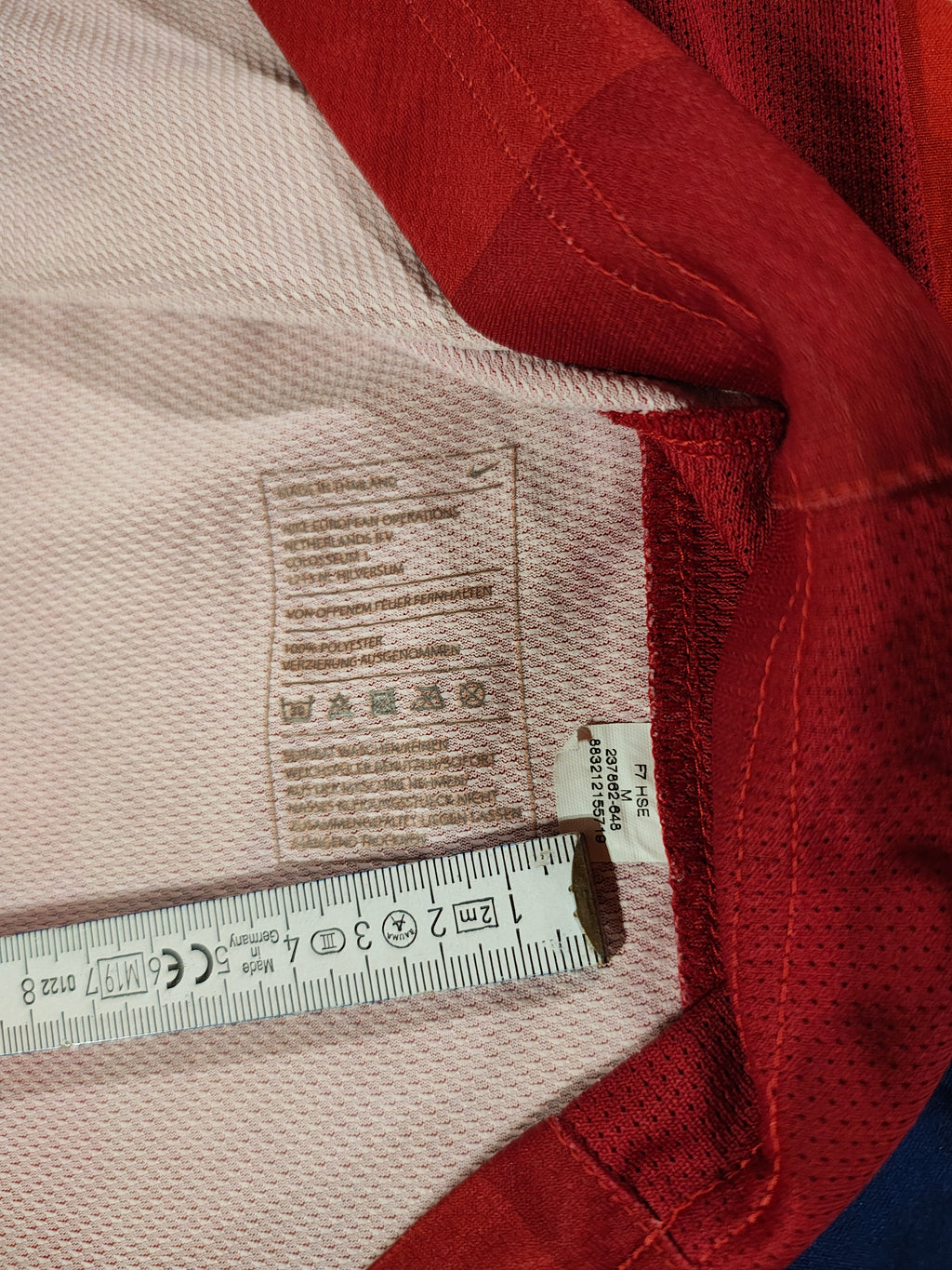 Hertha BSC Away Player Spec - Saison 07/08 - M