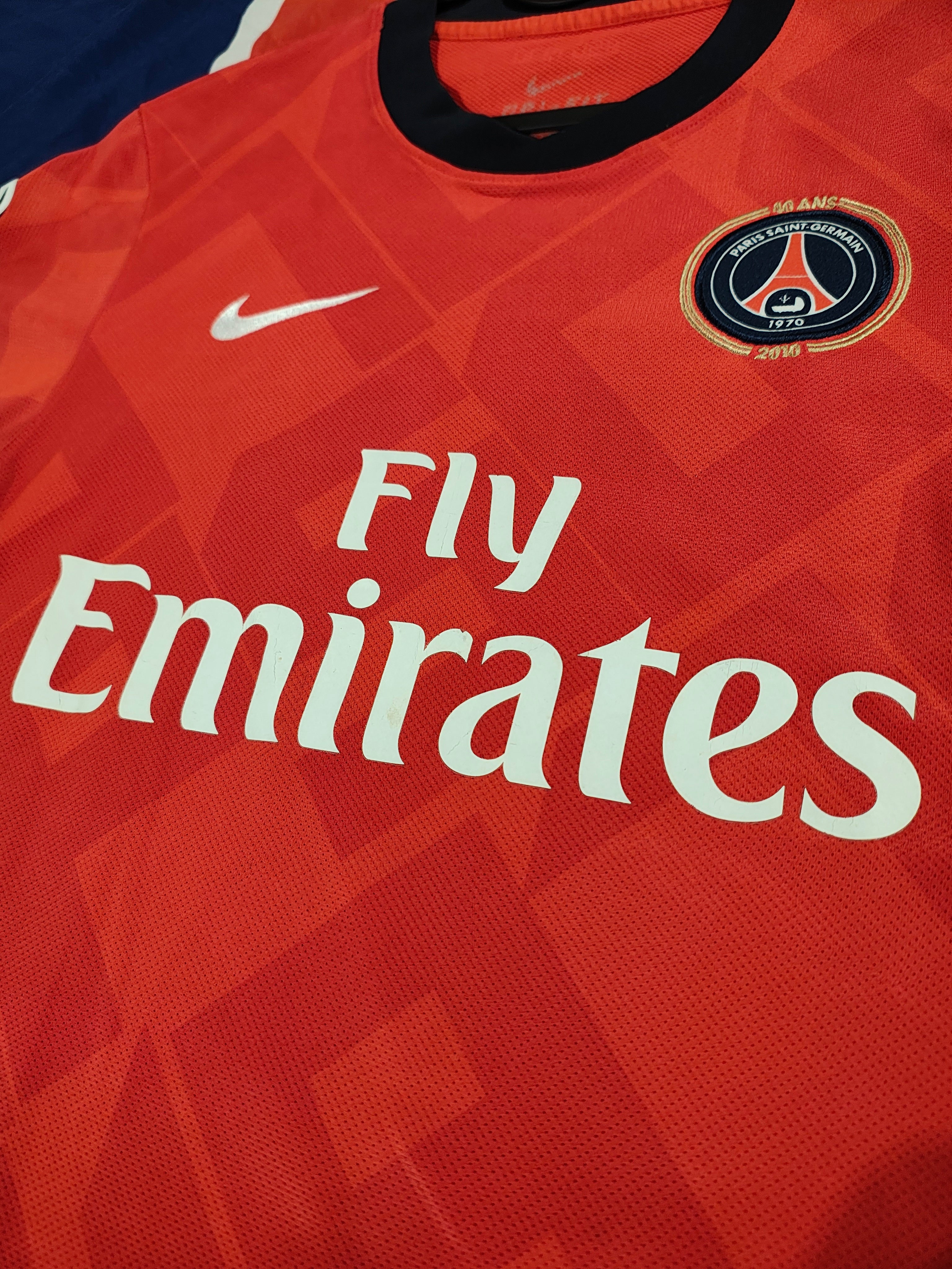 Paris St. Germain Home - Saison 10/11 - S