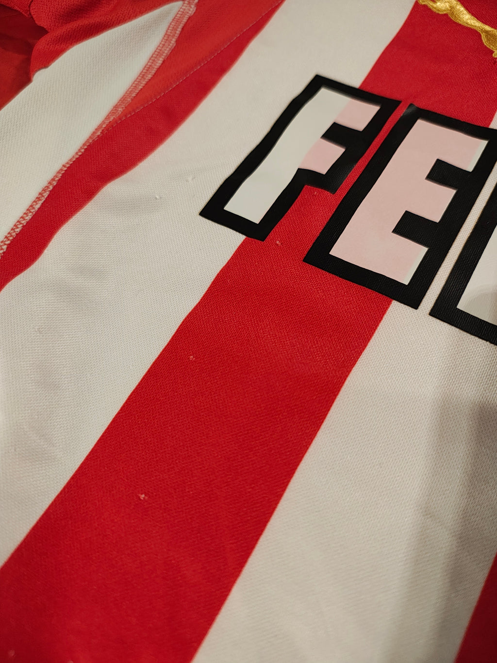AS Monaco UEFA Cup Trikot – Saison 05/06 - XL