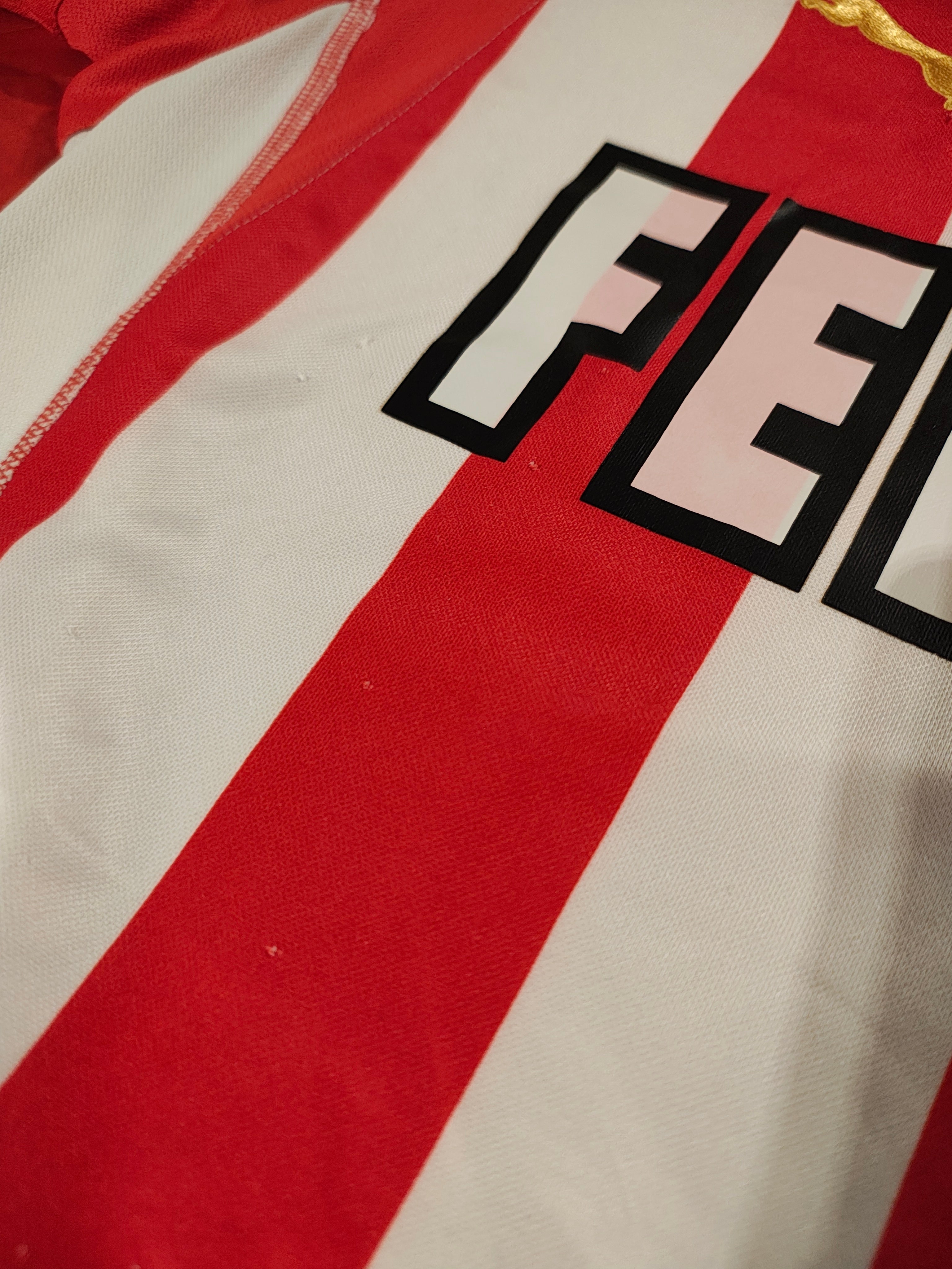 AS Monaco UEFA Cup Trikot – Saison 05/06 - XL