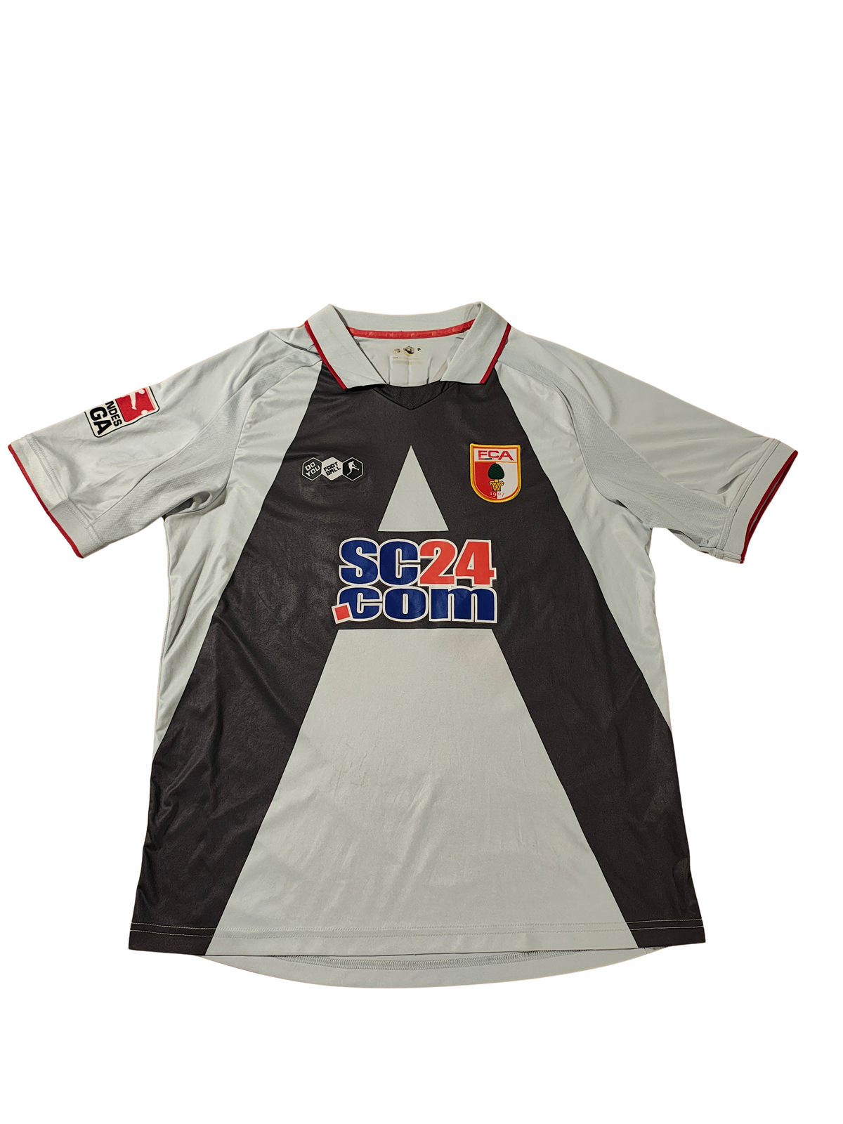 FC Augsburg Third – Saison 09/10 - M/L