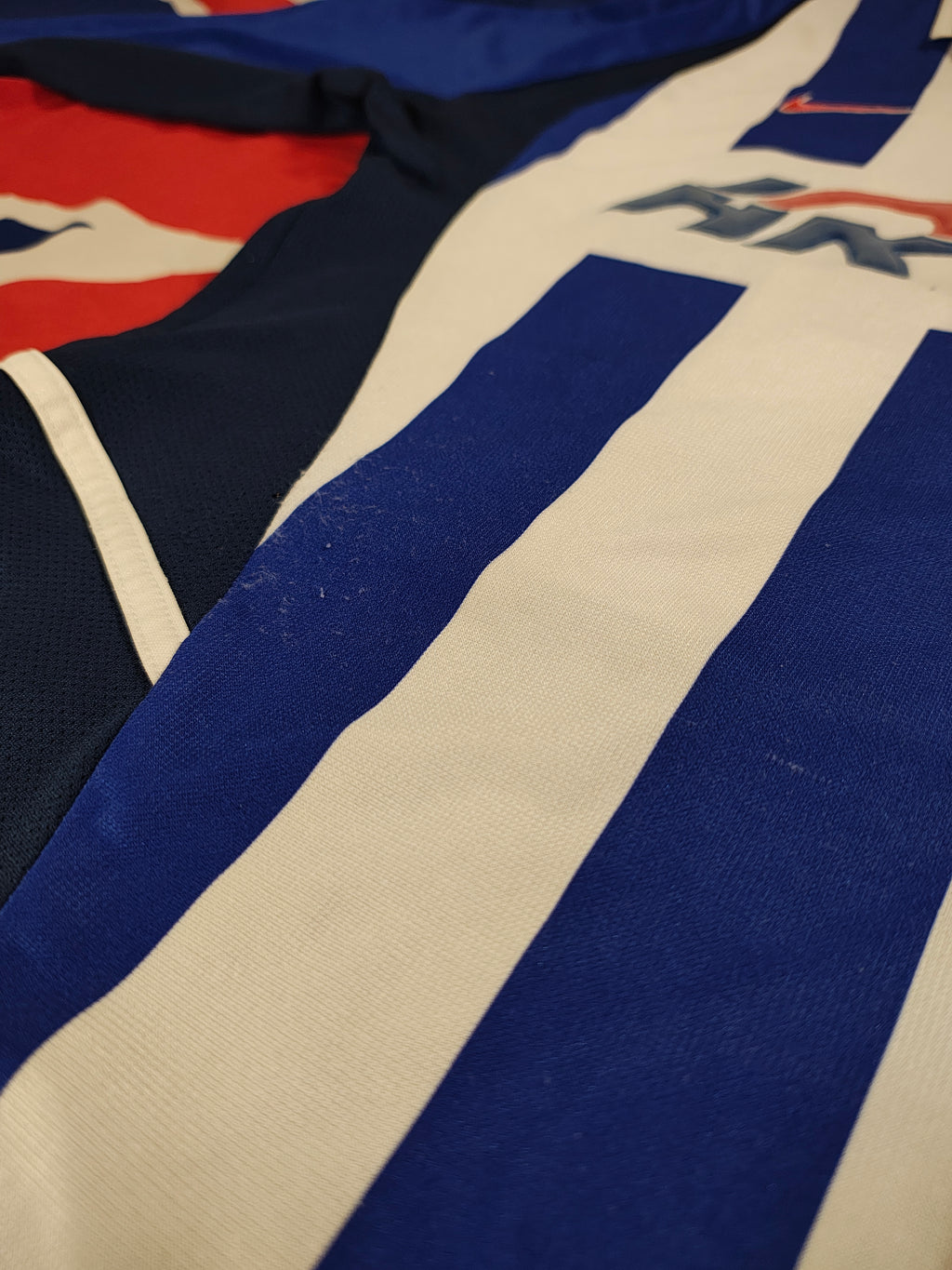 Hertha BSC Home - Saison 02/04 - L
