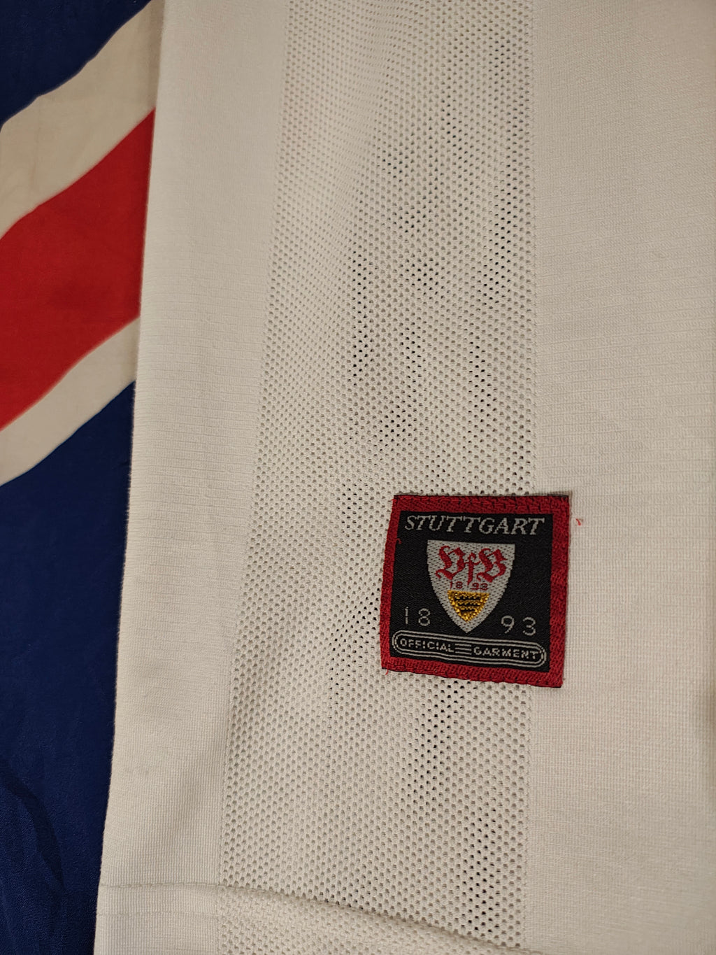VfB Stuttgart Home – Saison 97/98 - XL