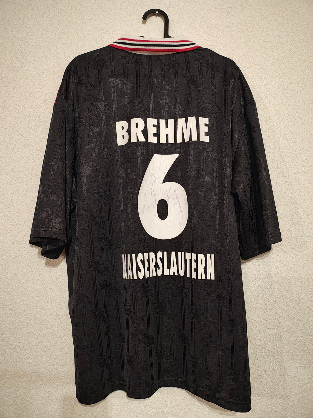 1. FC Kaiserslautern Away - Saison 96/97 - L