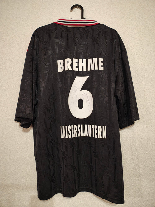 1. FC Kaiserslautern Away - Saison 96/97 - L