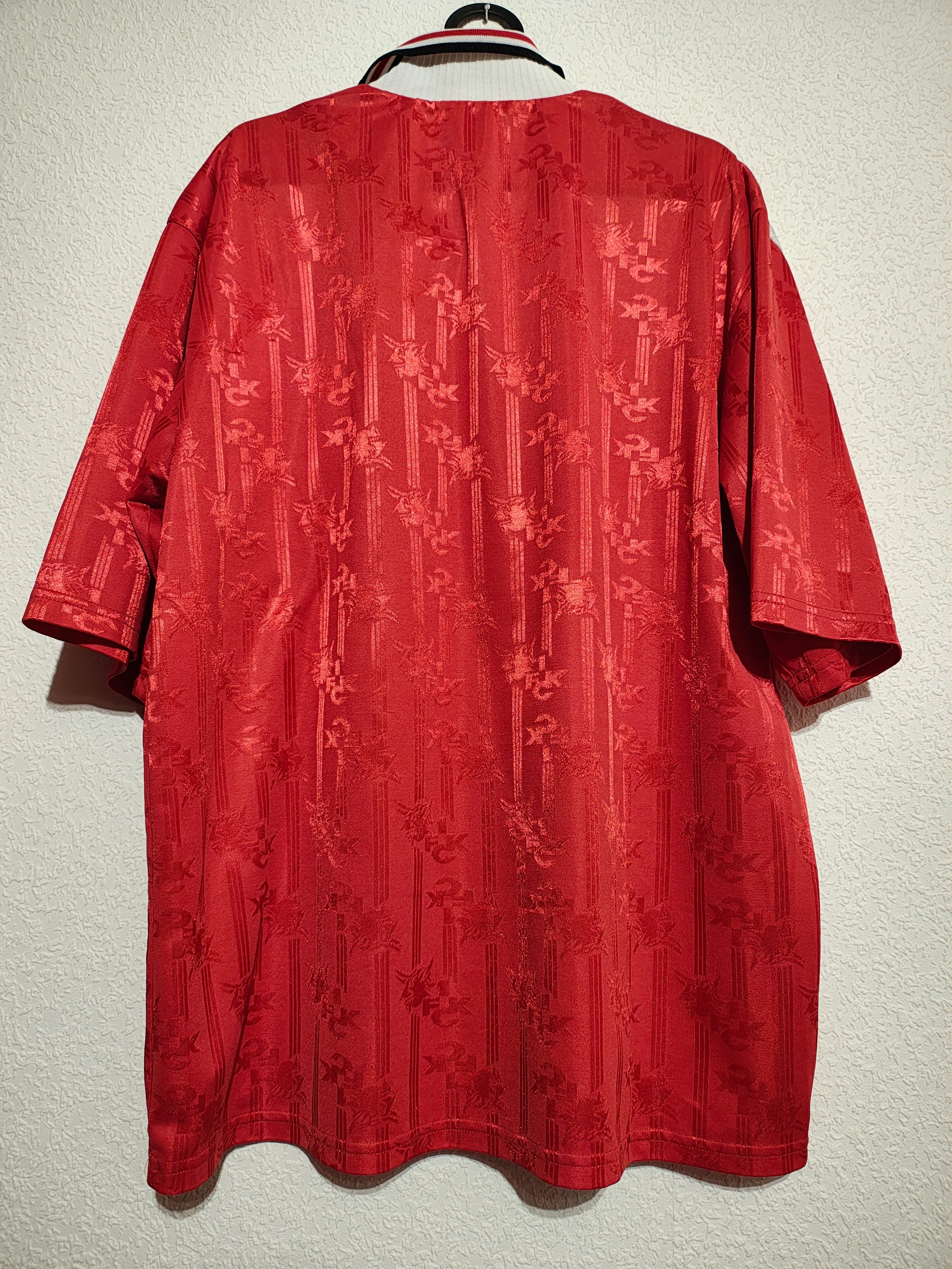 1. FC Kaiserslautern Home – Saison 96/98 - XL