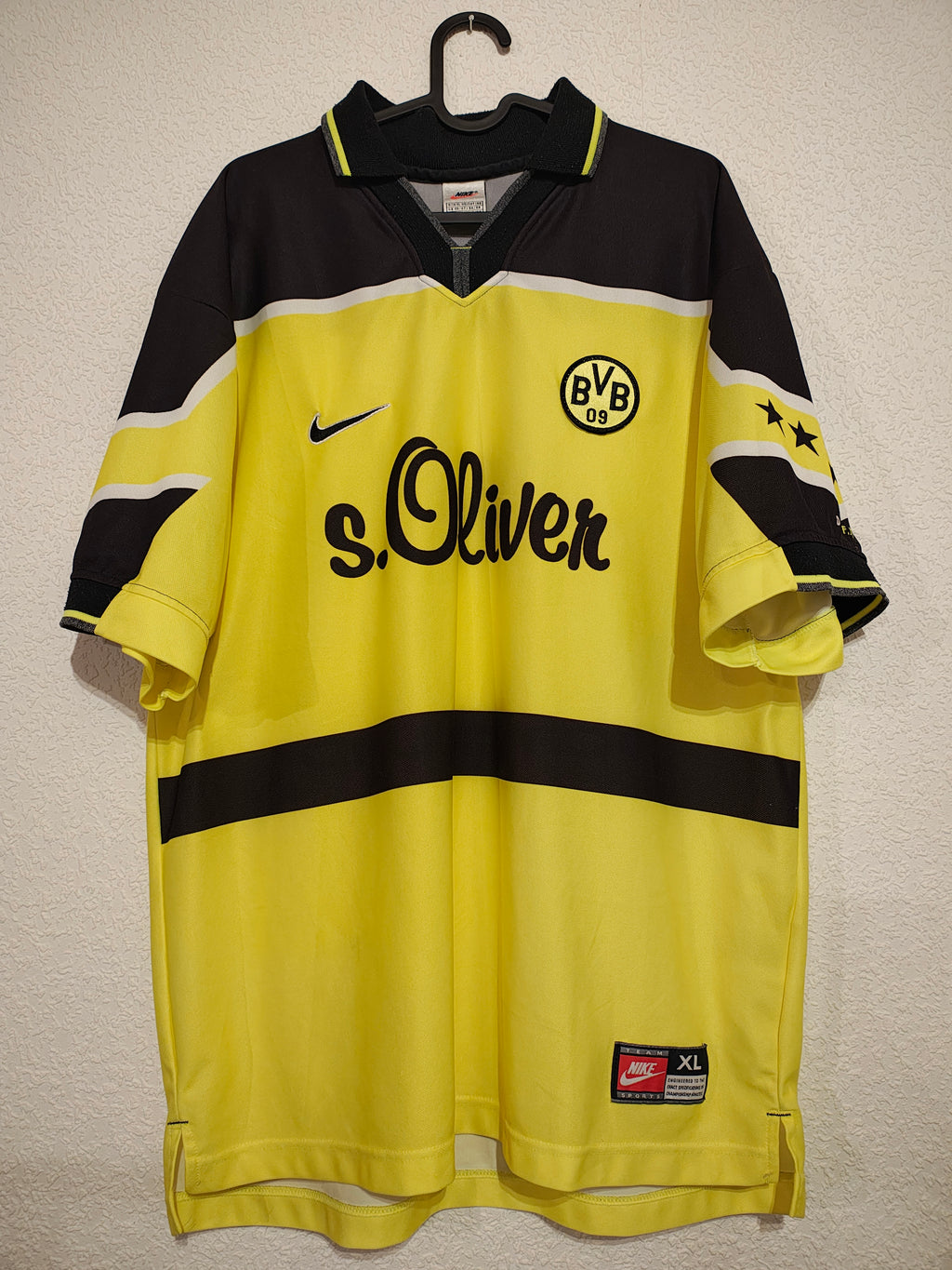 Borussia Dortmund Home - Saison 97/98 - XL