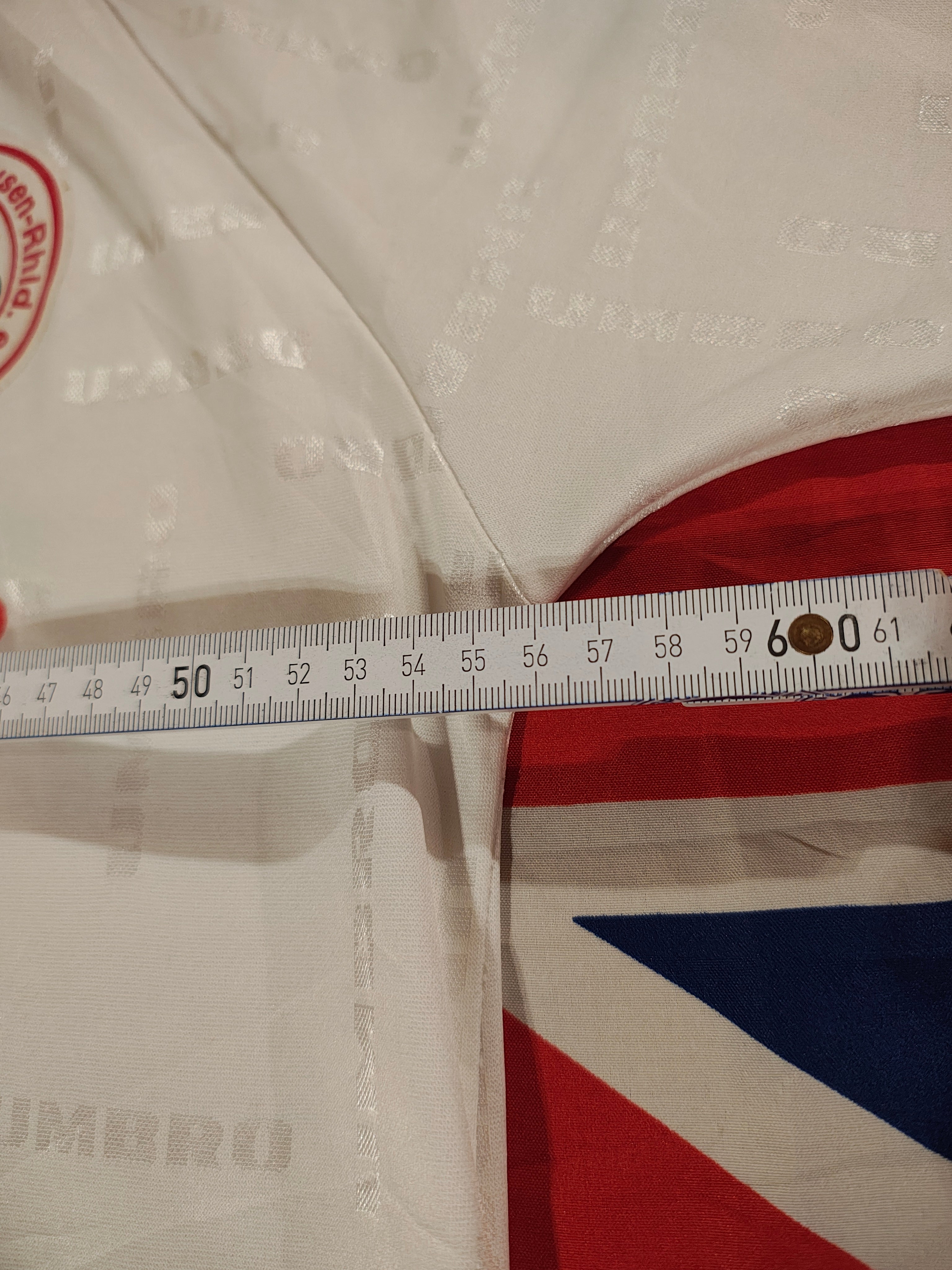 Rot Weiß Oberhausen Home - Saison 98/99 - L