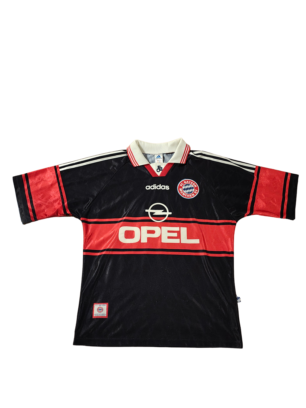 Bayern München Home – Saison 97/99 - M