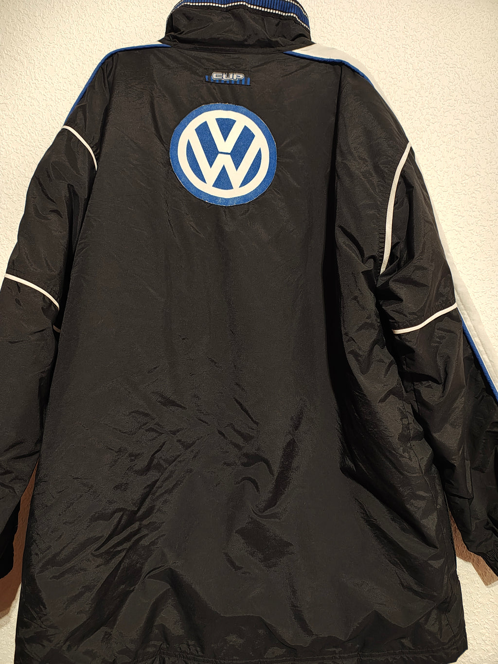 VfL Wolfsburg Jacke Player Issue – Saison 98/99 - L