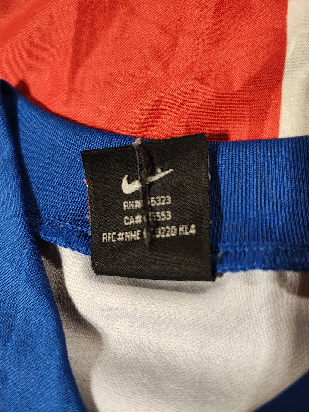 Hertha BSC Home – Saison 99/00 - XL