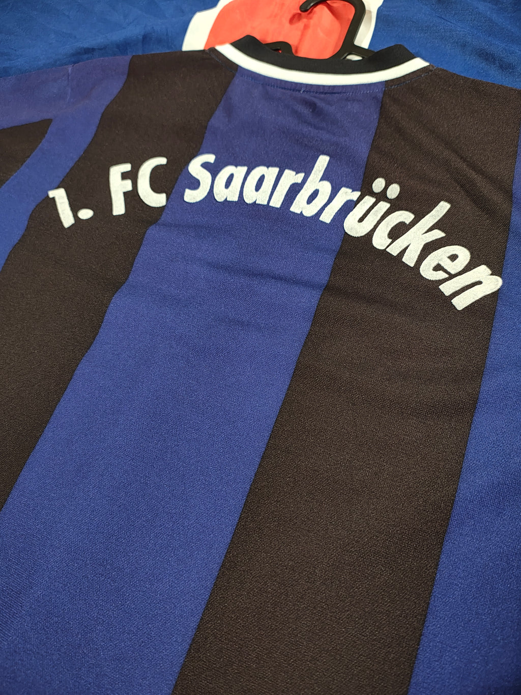 1. FC Saarbrücken - Saison 00/01 - M