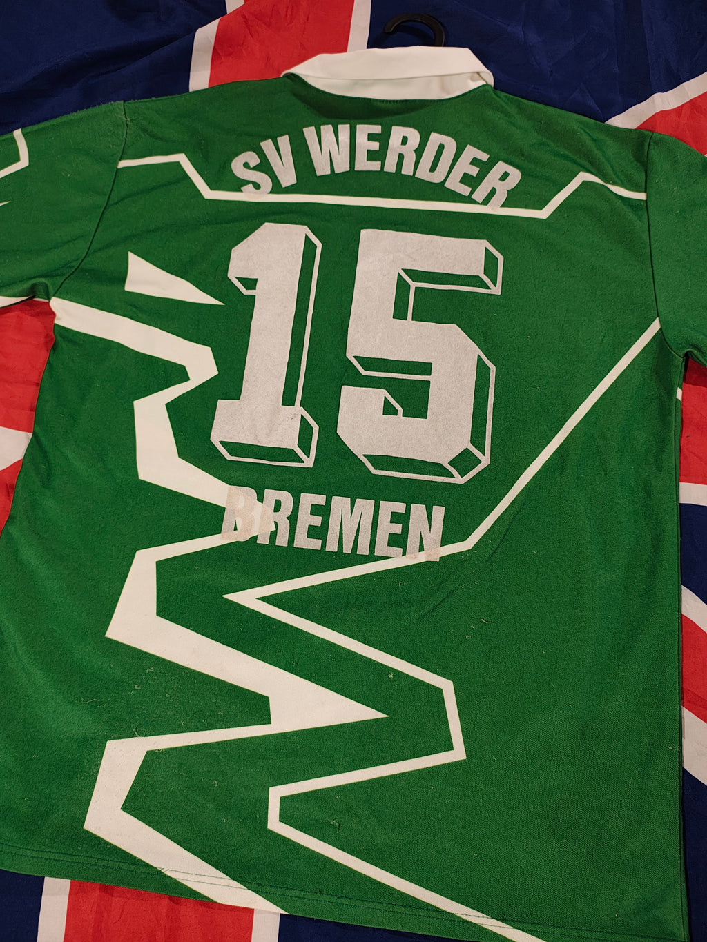 Werder Bremen Away - Saison 93/94 - XL