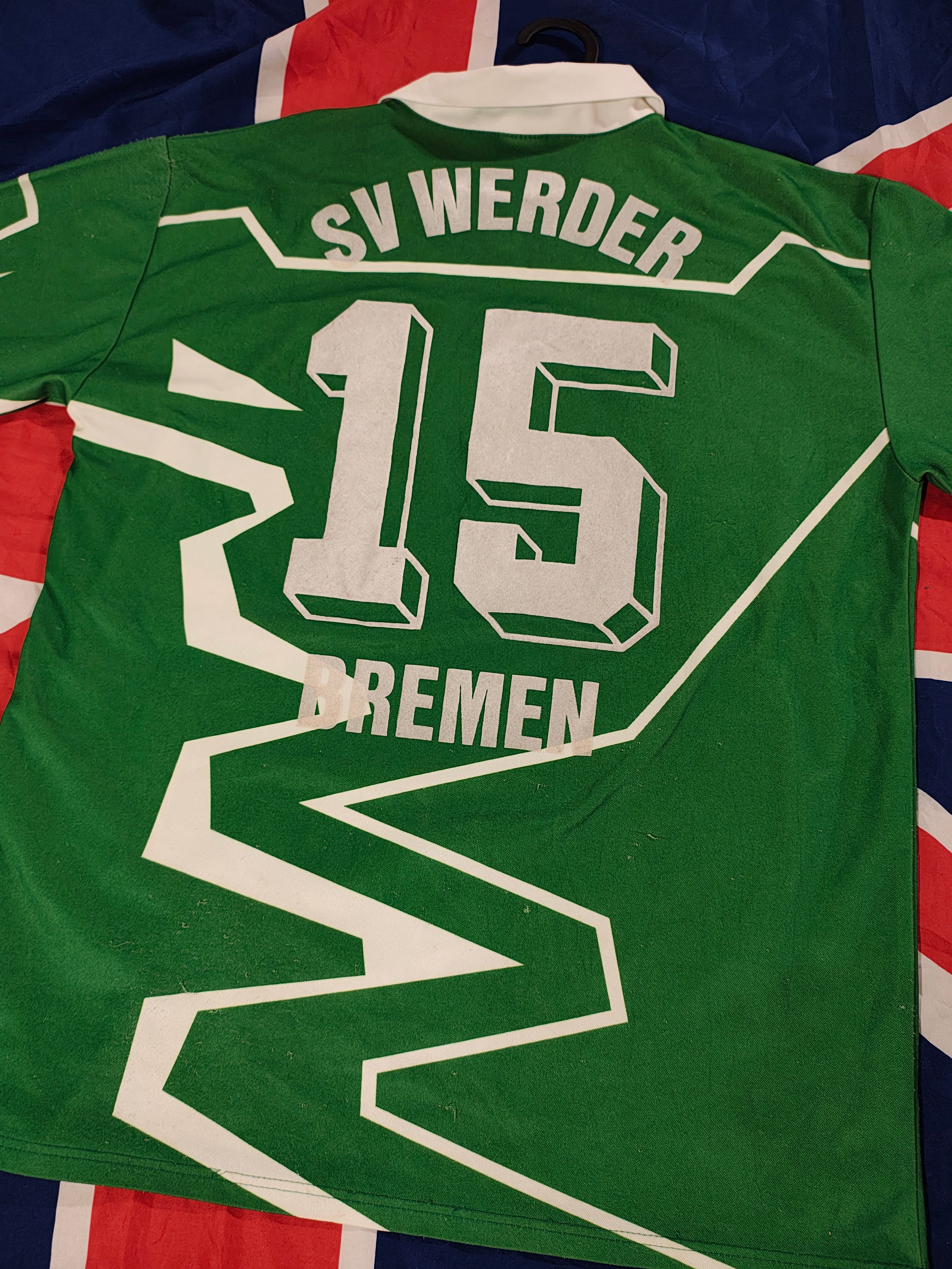 Werder Bremen Away - Saison 93/94 - XL