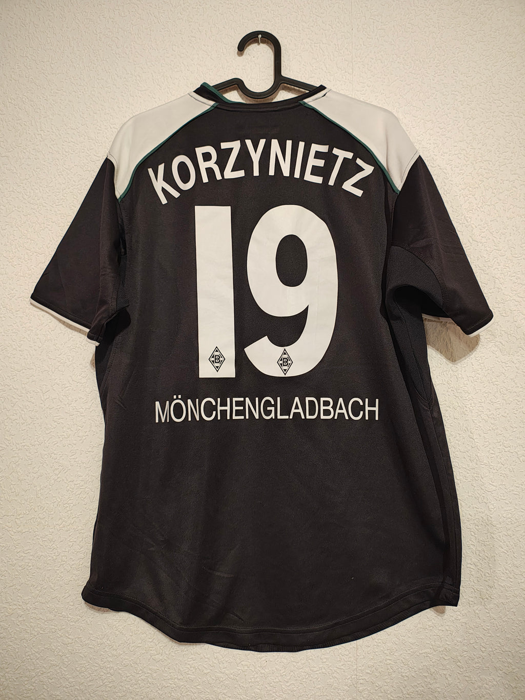 Borussia Mönchengladbach Away – Saison 02/03 - L