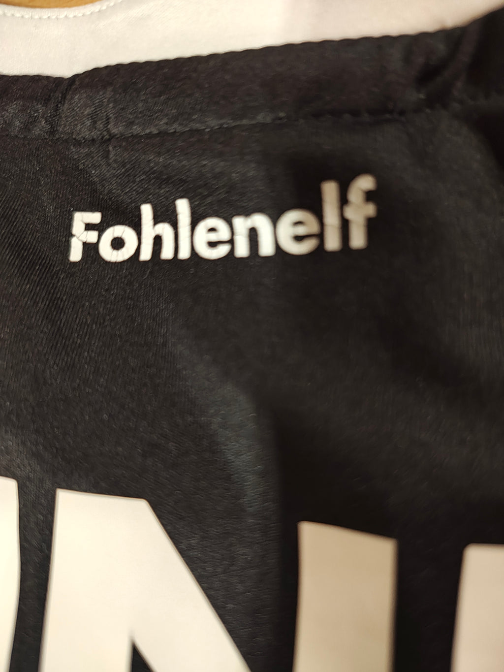 Borussia Mönchengladbach CL-Trikot – Saison 15/16 - L