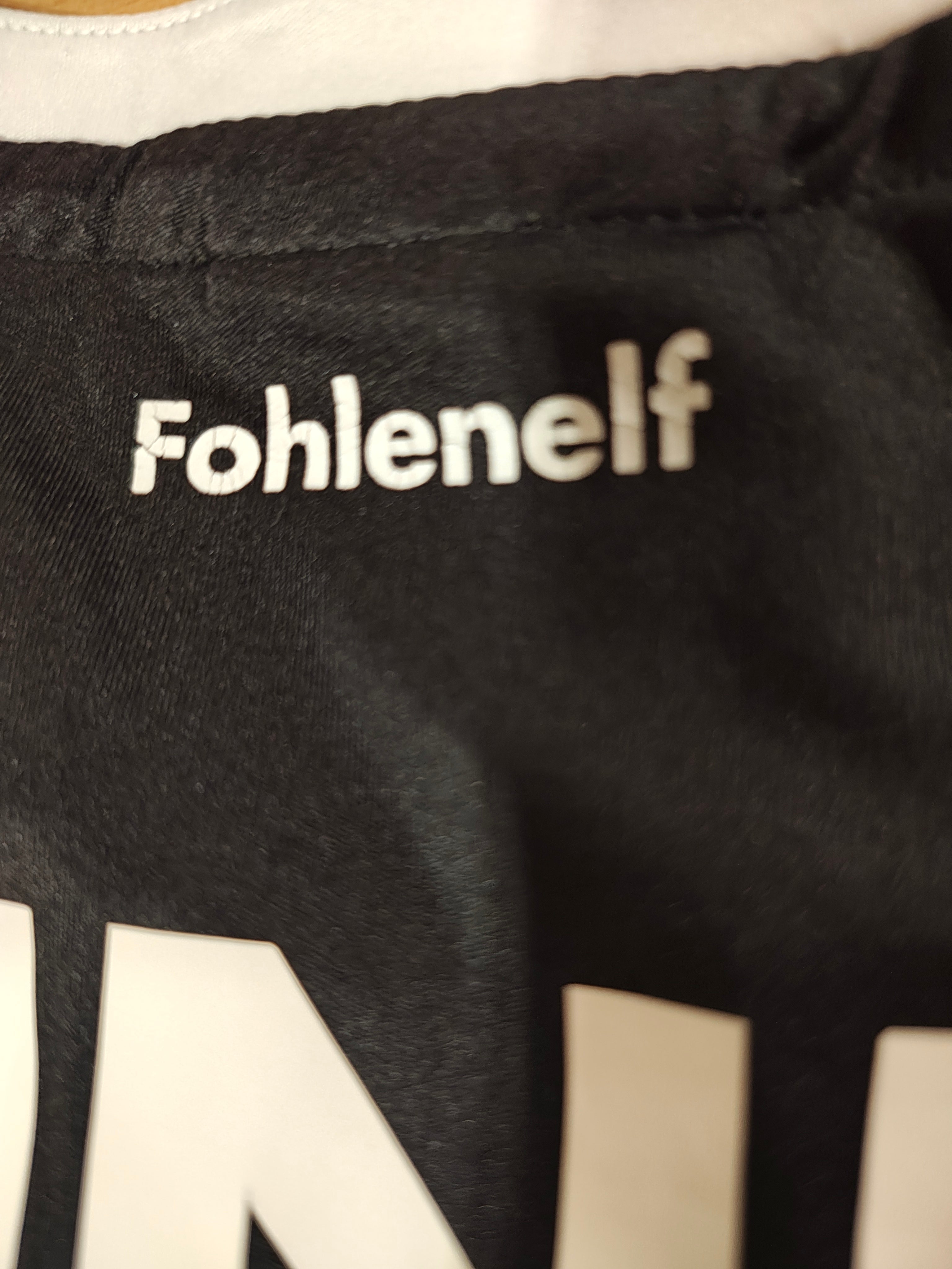 Borussia Mönchengladbach CL-Trikot – Saison 15/16 - L