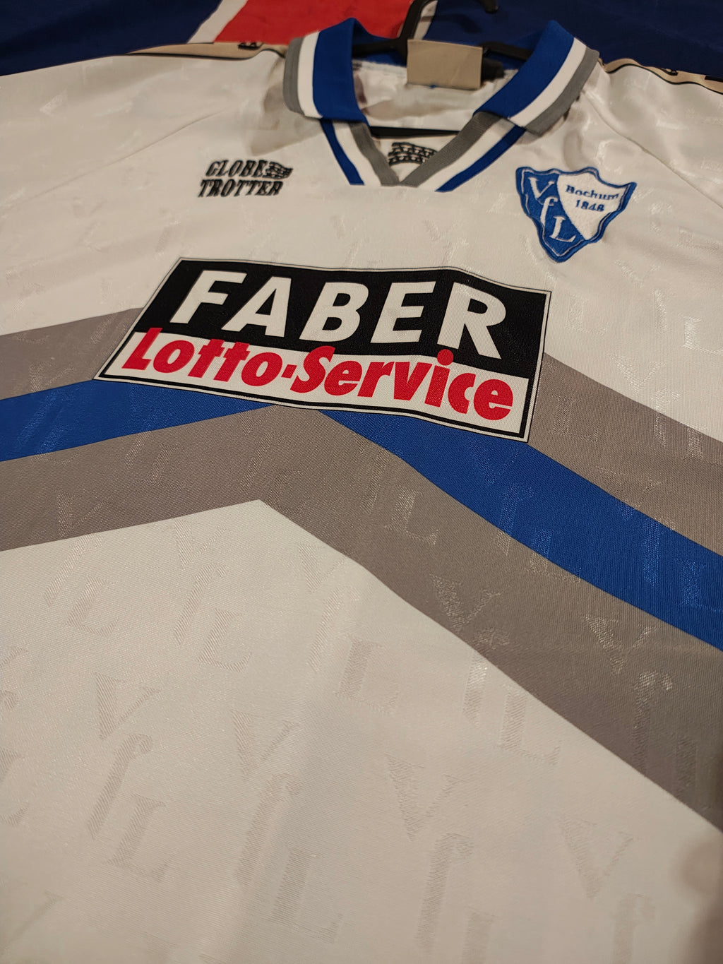 VfL Bochum Away - Saison 99/01 - XL