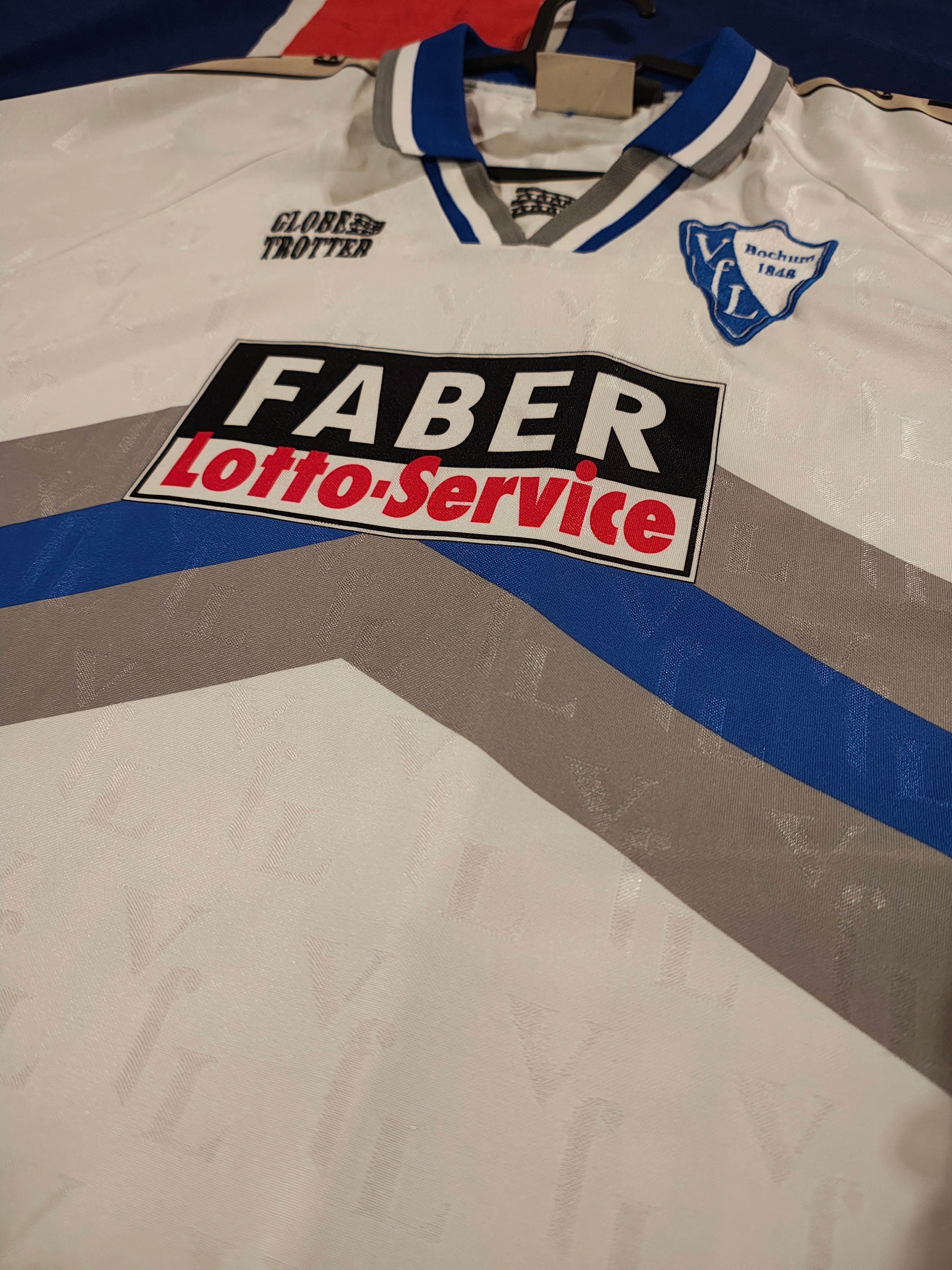 VfL Bochum Away - Saison 99/01 - XL