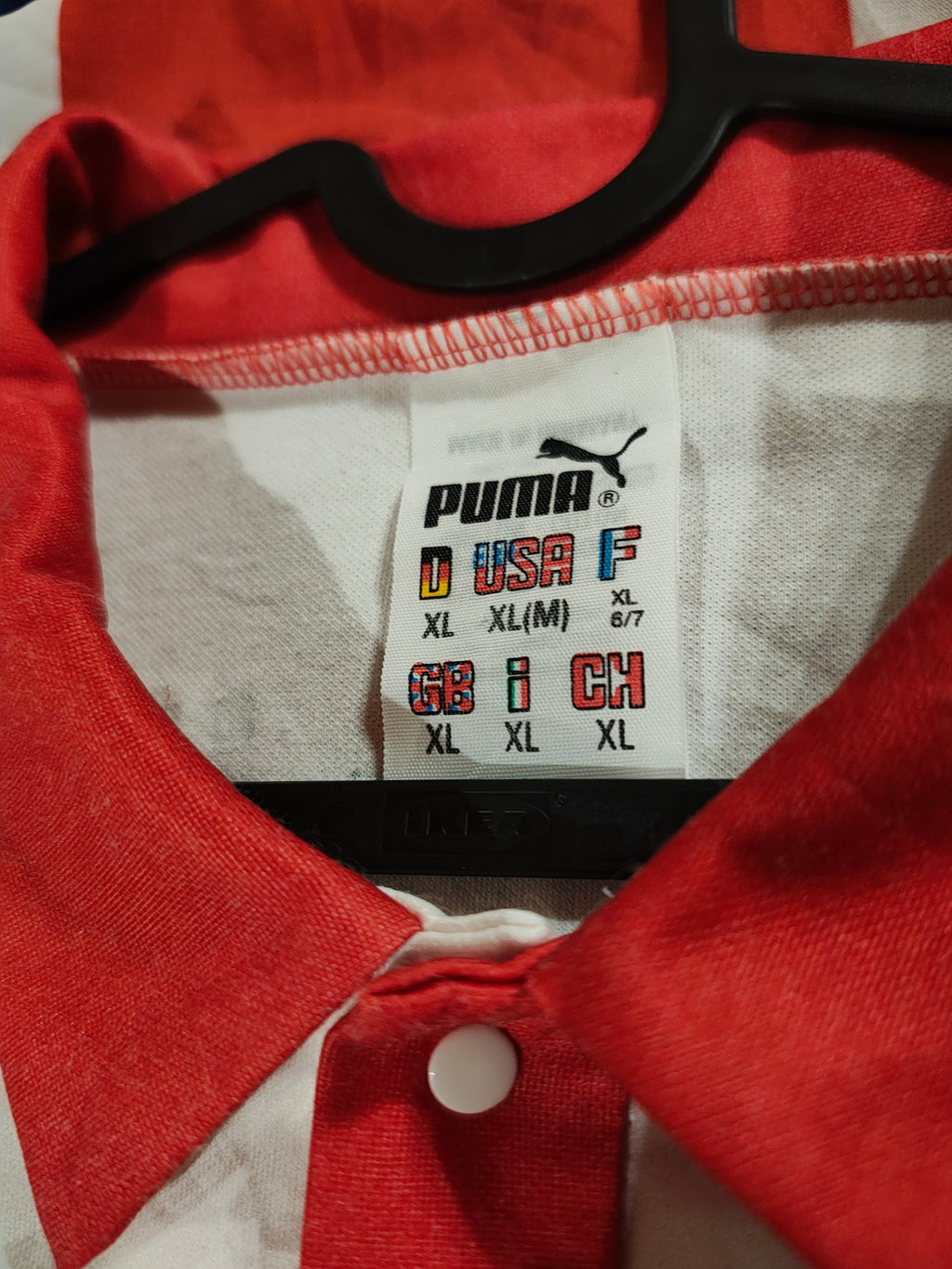 1. FC Köln Home - Saison 94/95 - XL