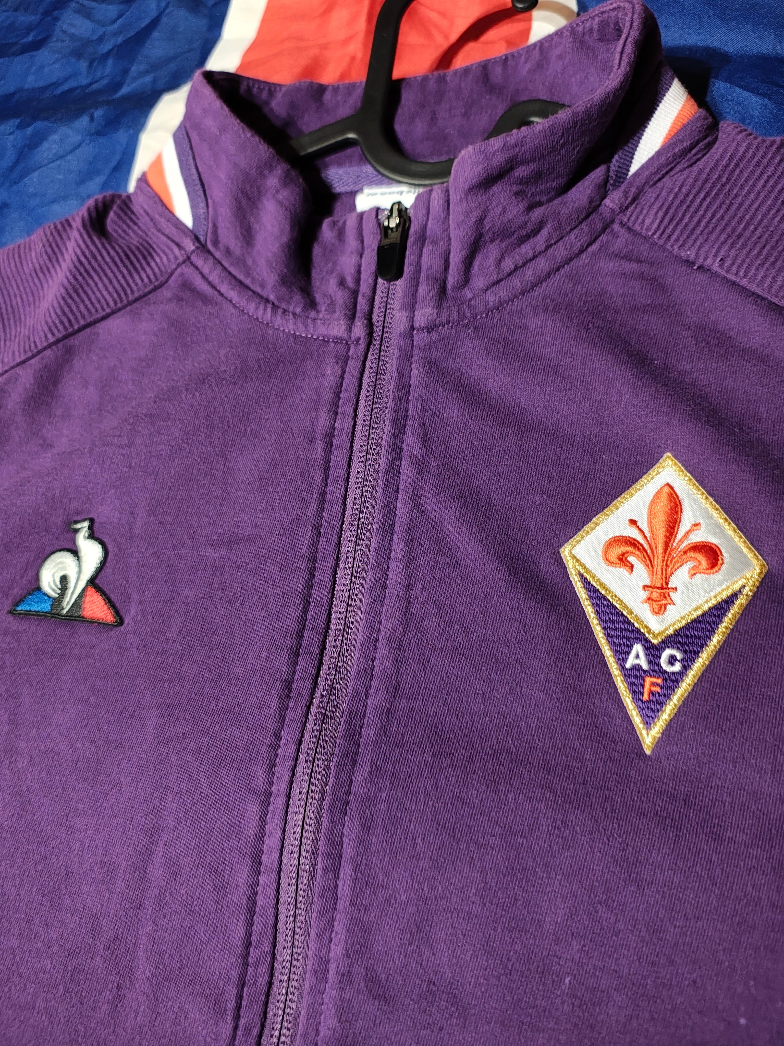 AC Florenz Sweatjacke – Saison 18/19 - L