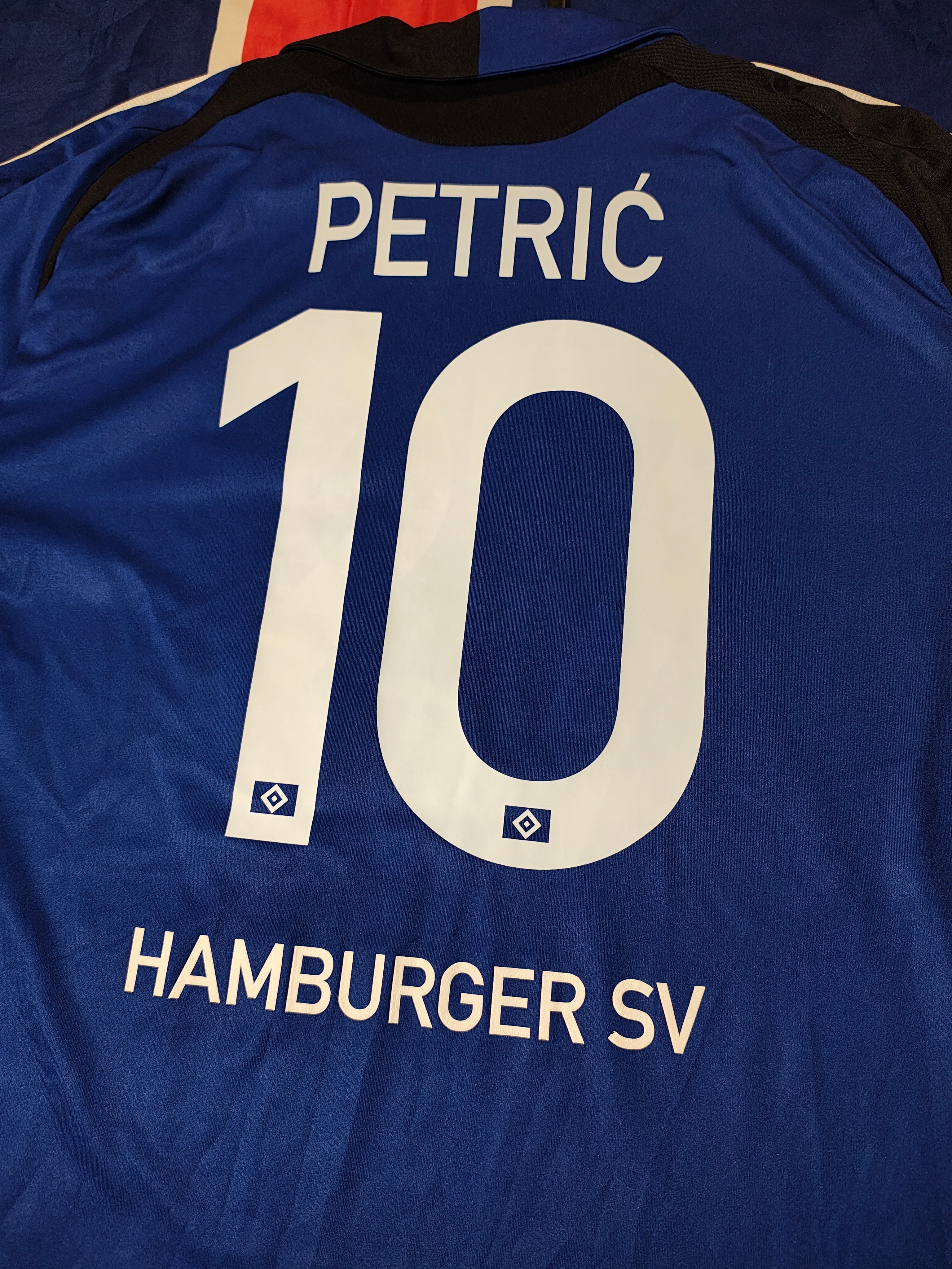 Hamburger SV Away – Saison 08/10- XL