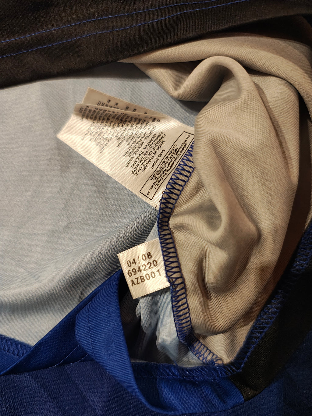 Hamburger SV Away – Saison 08/10- XL