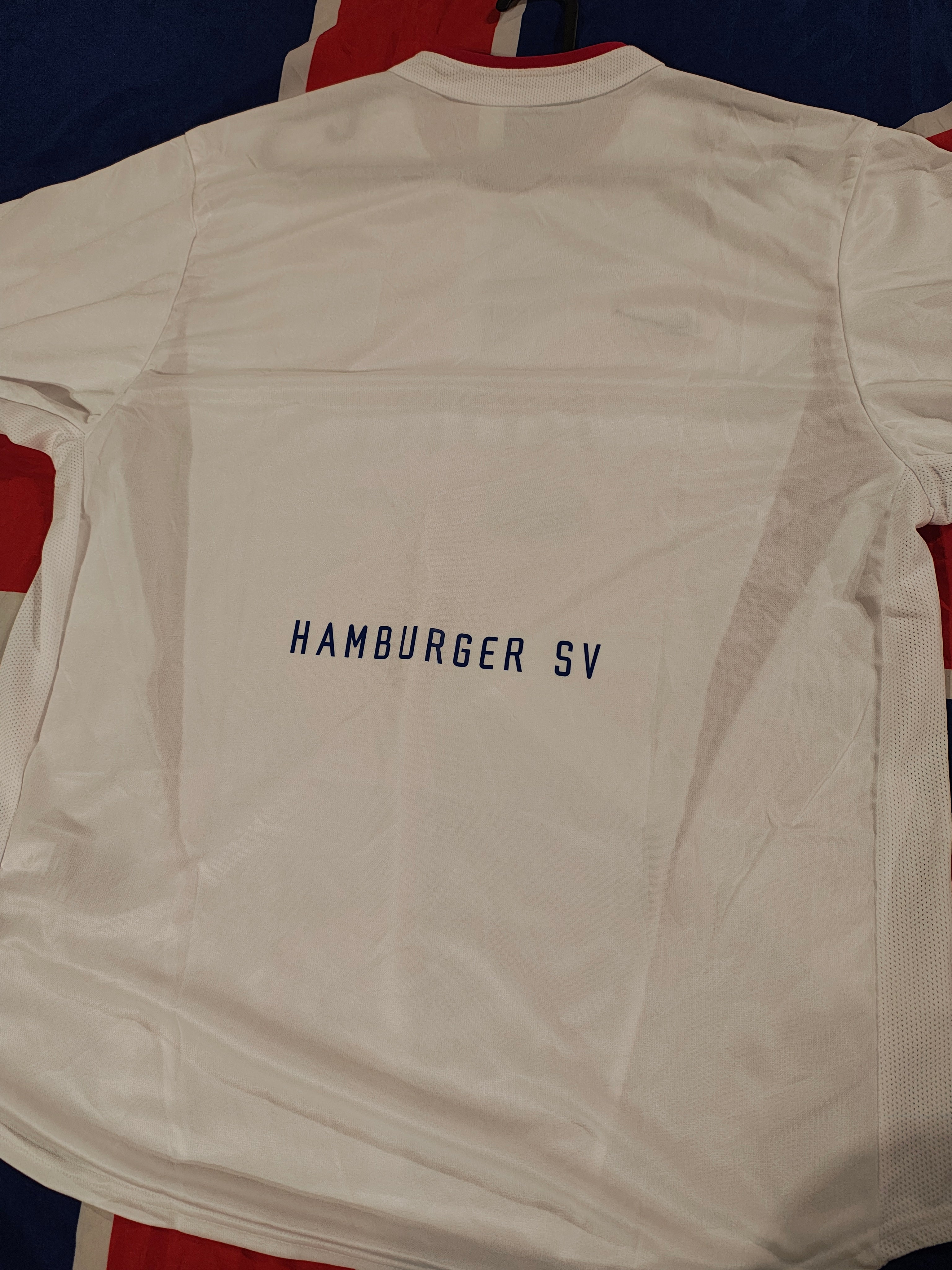 Hamburger SV Home - Saison 03/04 - XL