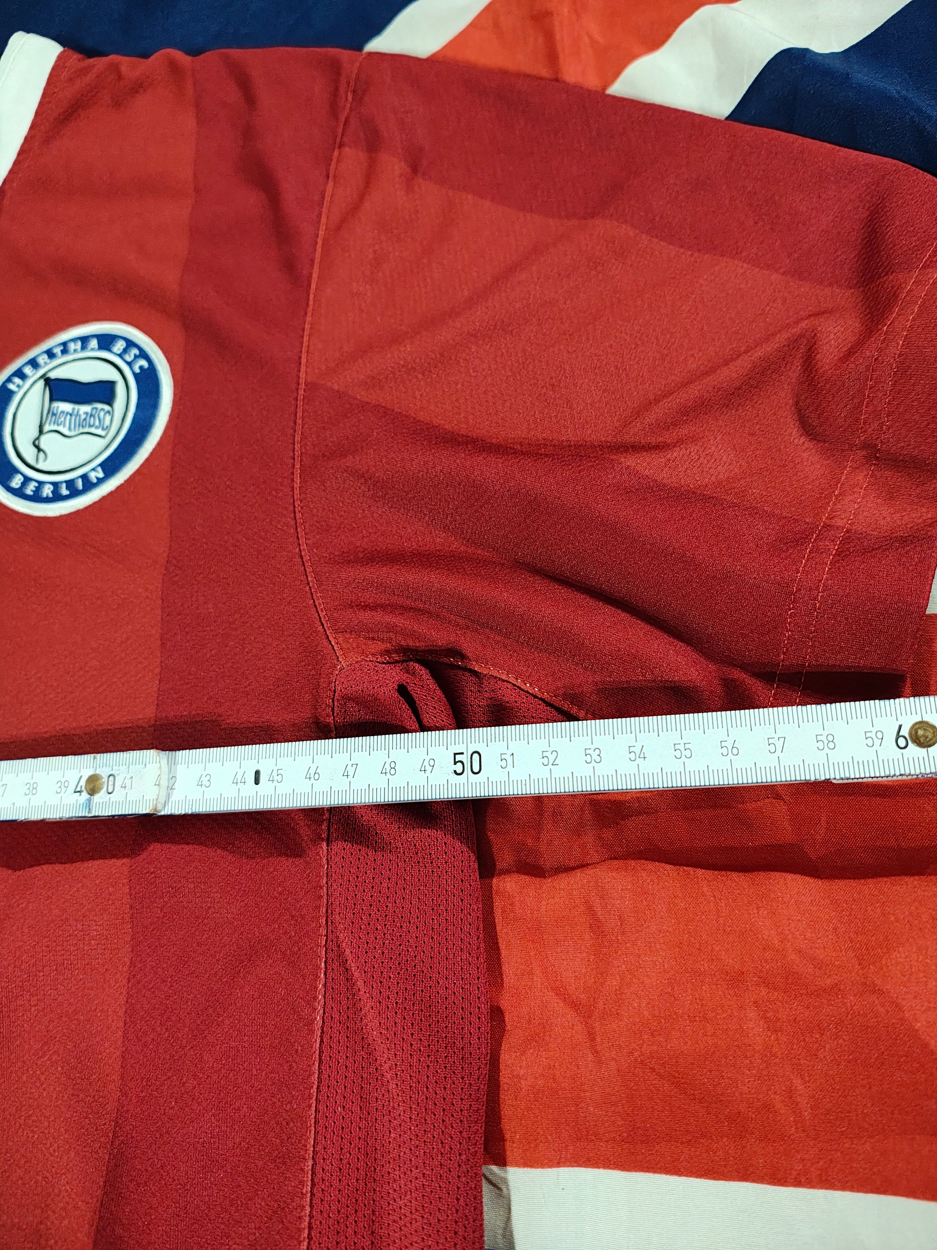 Hertha BSC Away Player Spec - Saison 07/08 - M