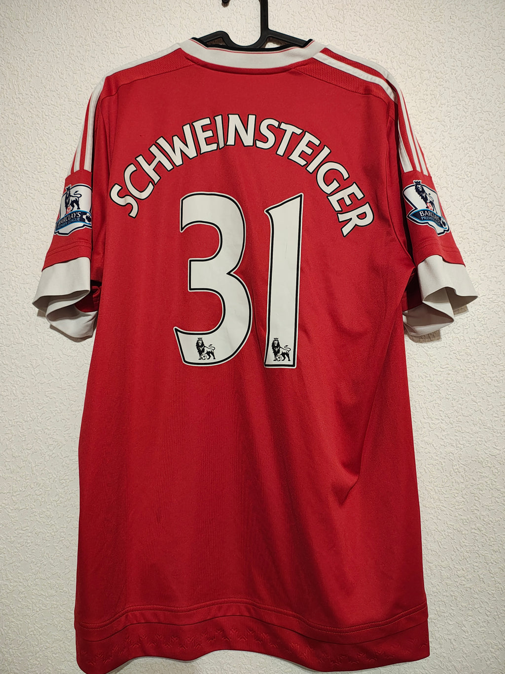 Manchester United Home - Saison 15/16 - L