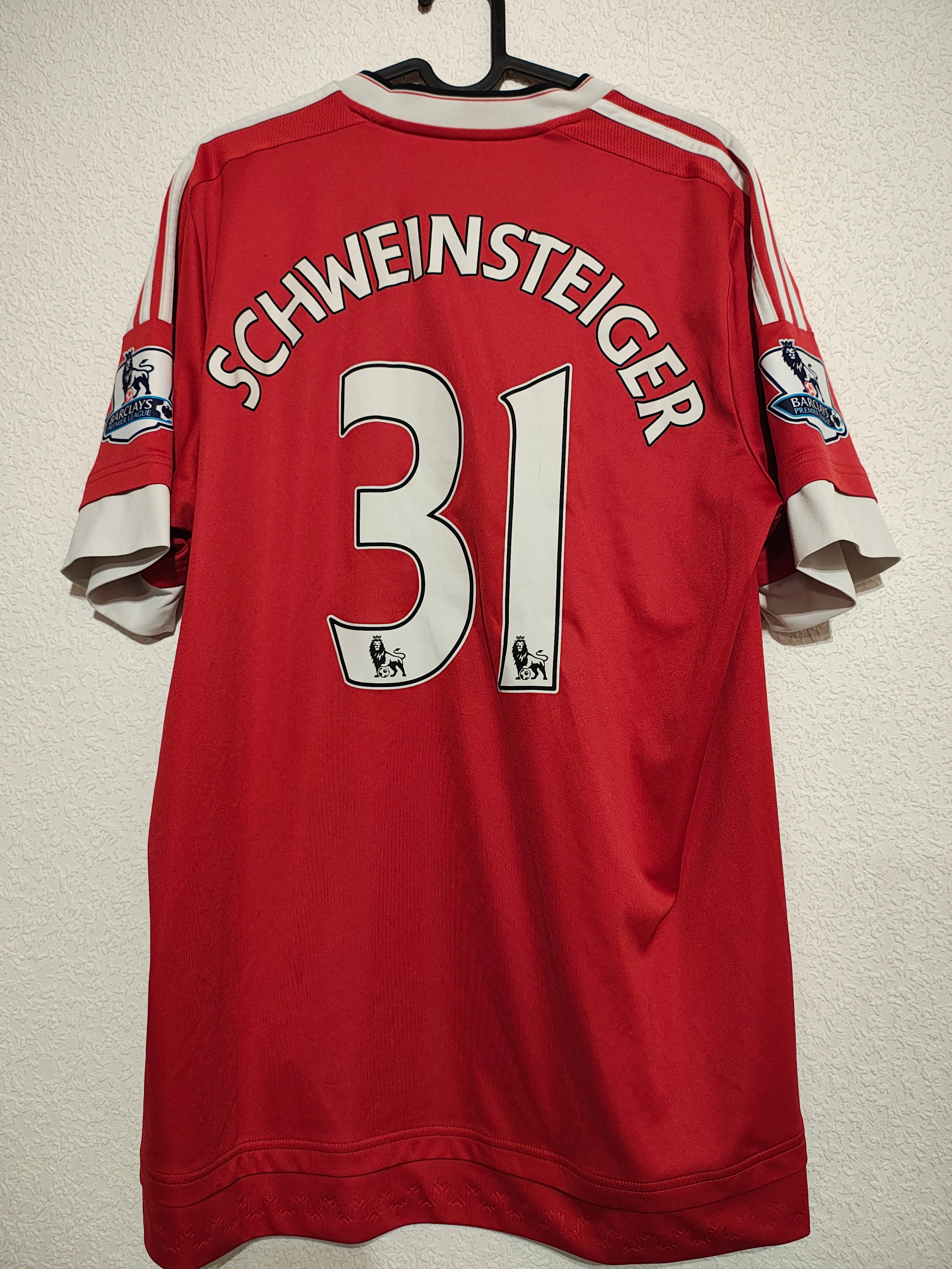 Manchester United Home - Saison 15/16 - L