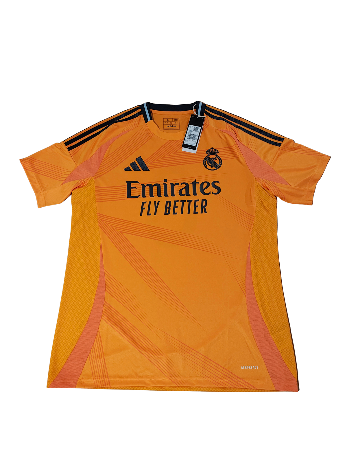 Real Madrid Away – Saison 24/25 - L