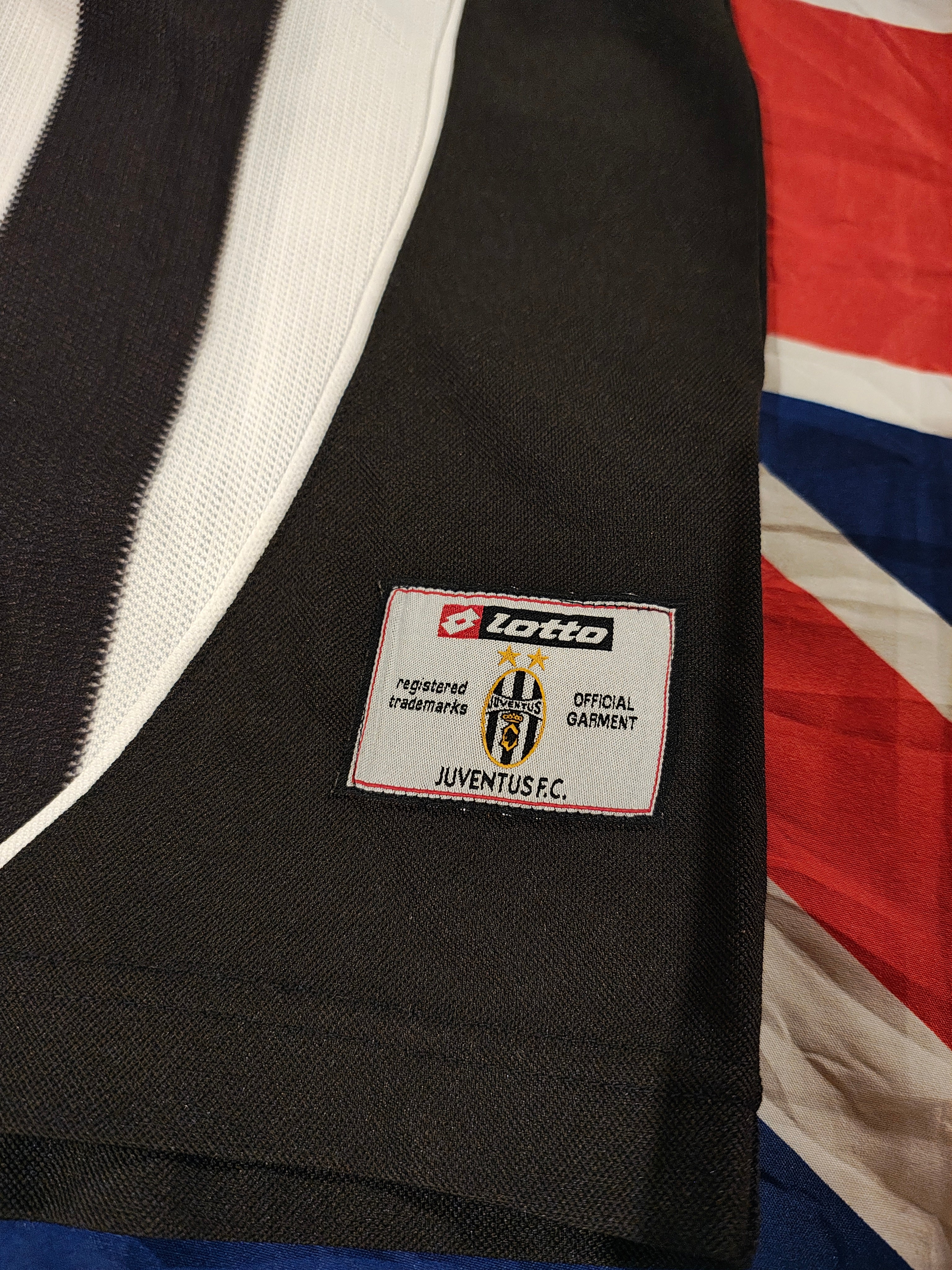 Juventus Turin - Saison 02/03 - L