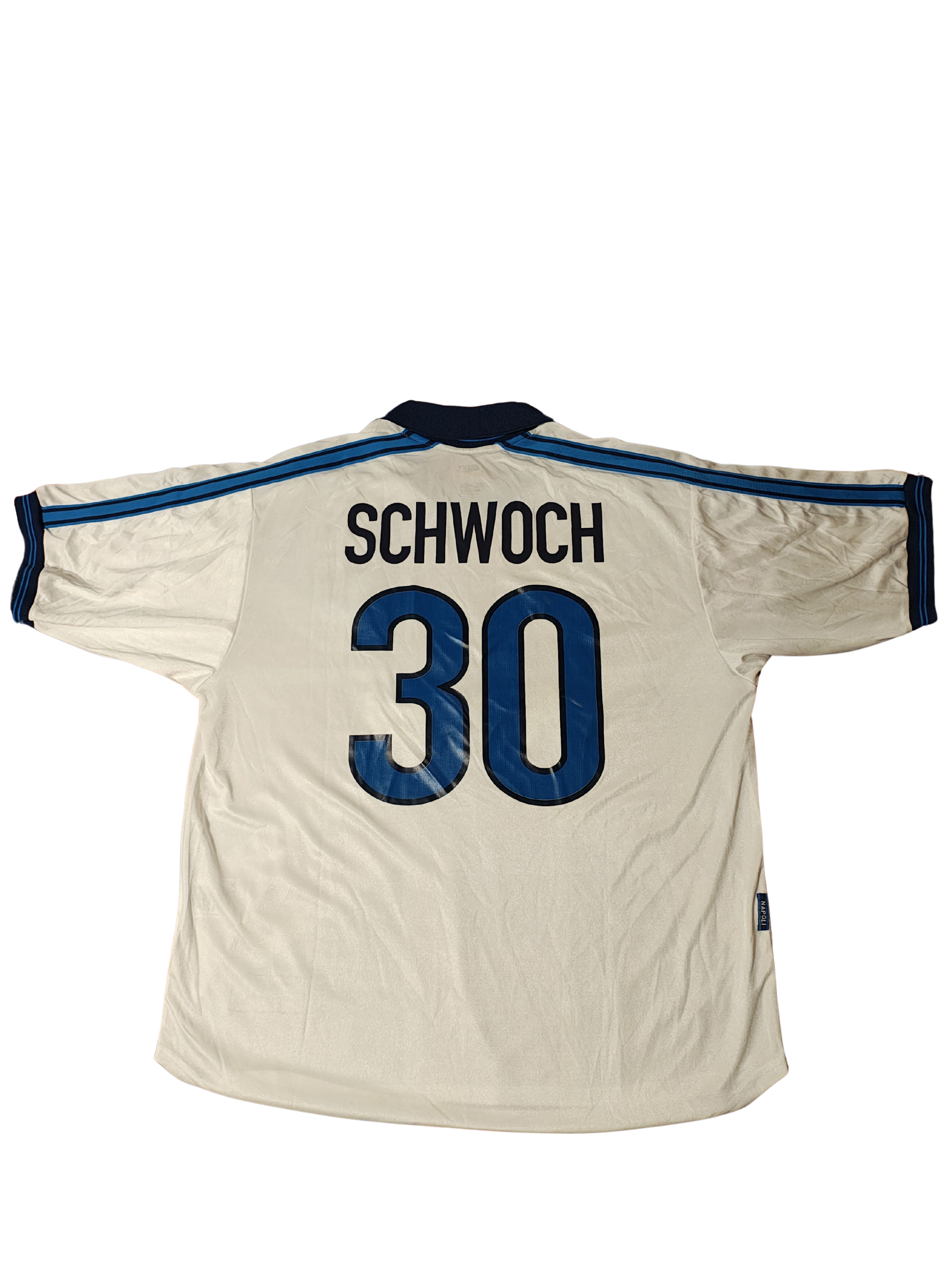 SSC Napoli Away – Saison 98/99 - XL
