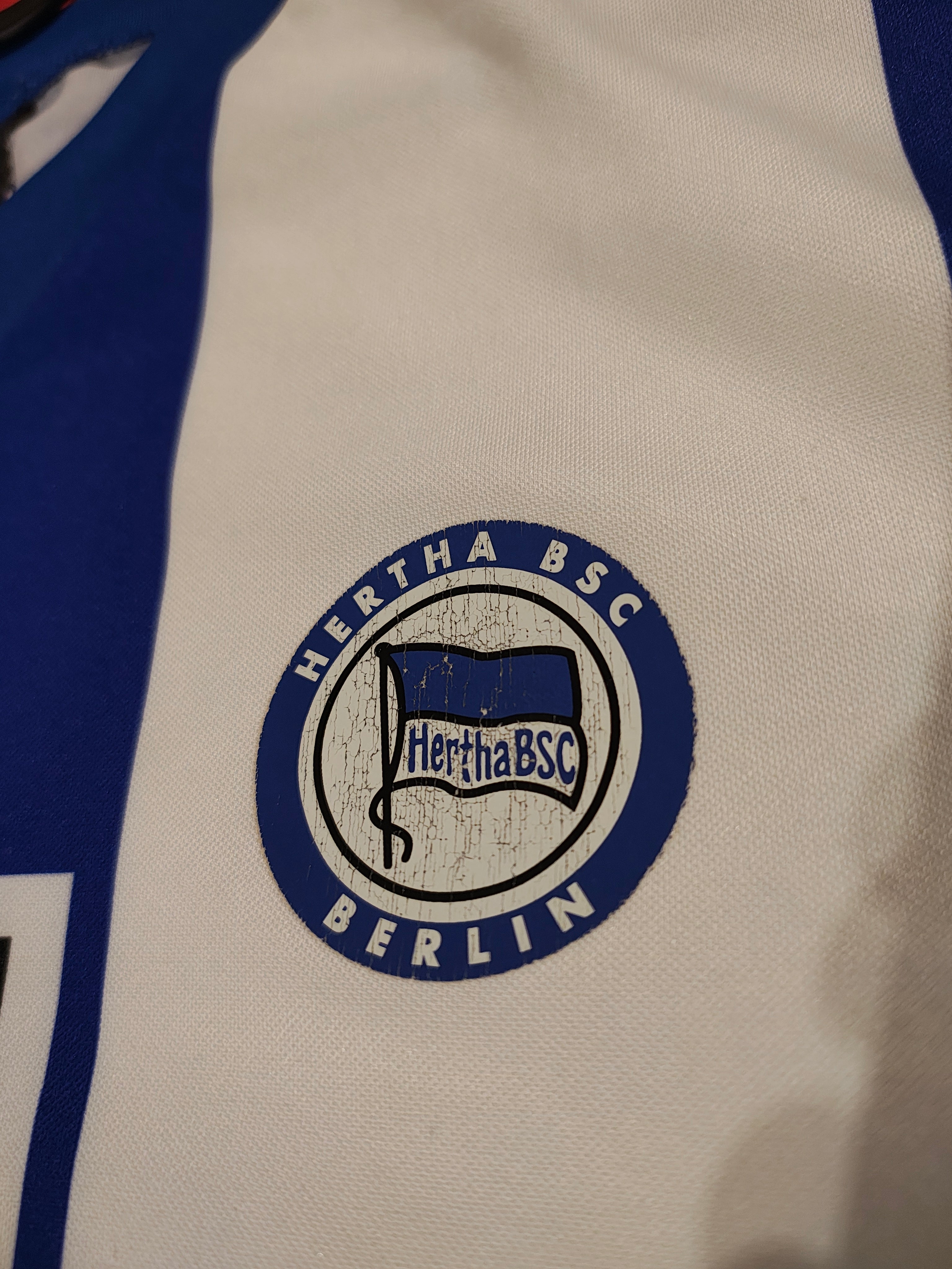 Hertha BSC Home – Saison 99/00 - XL