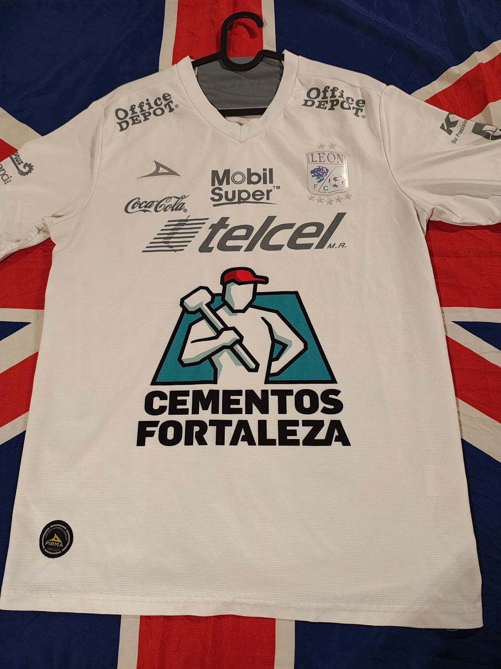 Club Leon Away – Saison 17/18 – S/M