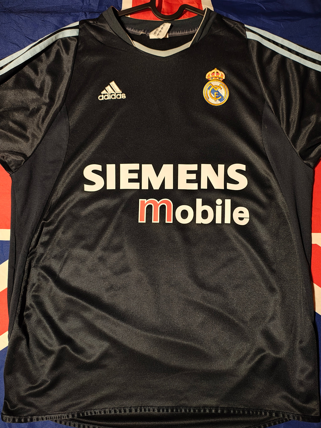 Real Madrid Away – Saison 03/04 - M