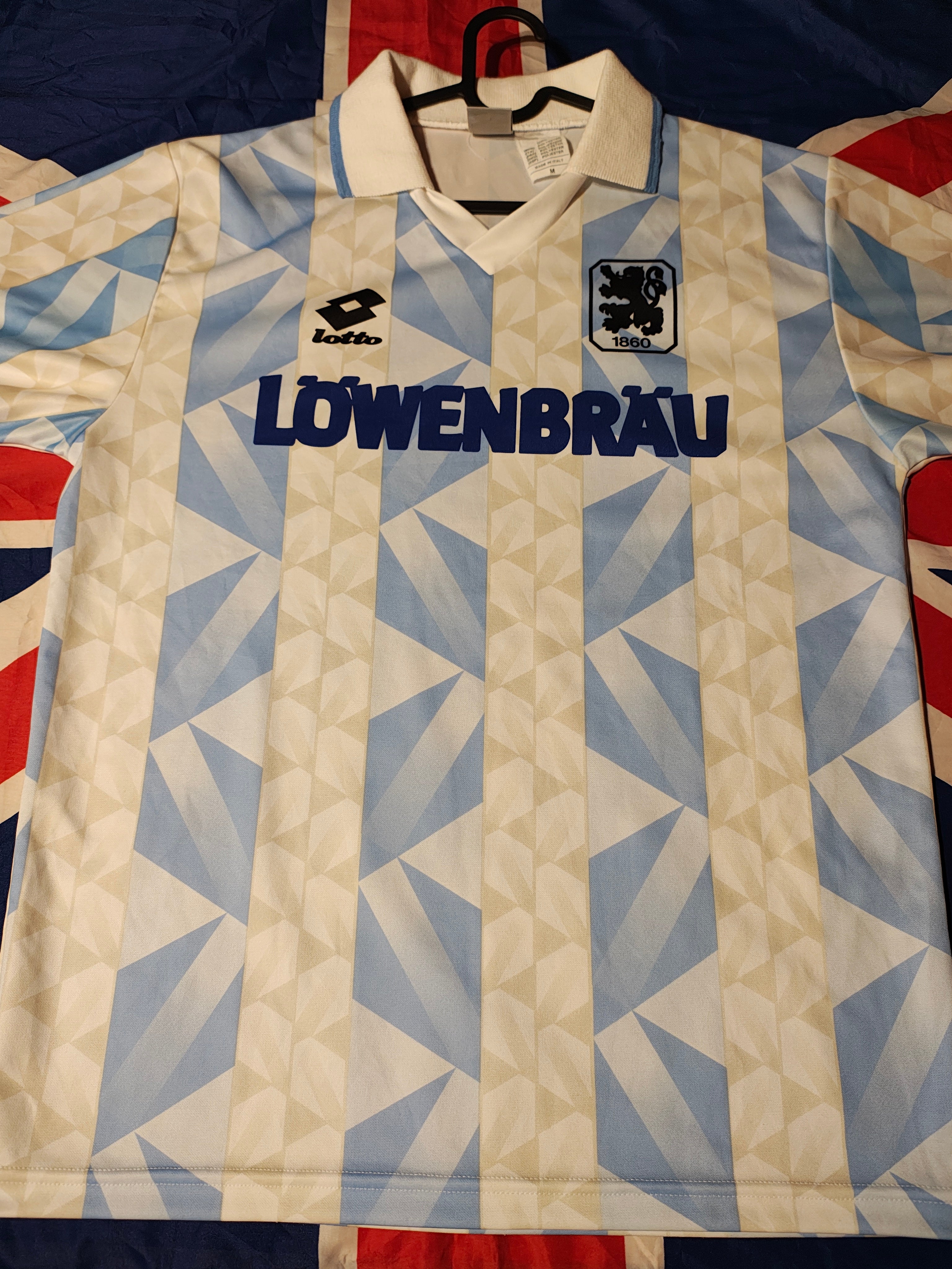 1860 München Home – Saison 94/95 - M