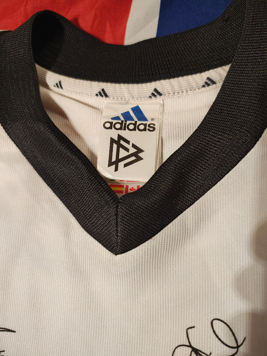 Deutschland Home - WM 2002 - L
