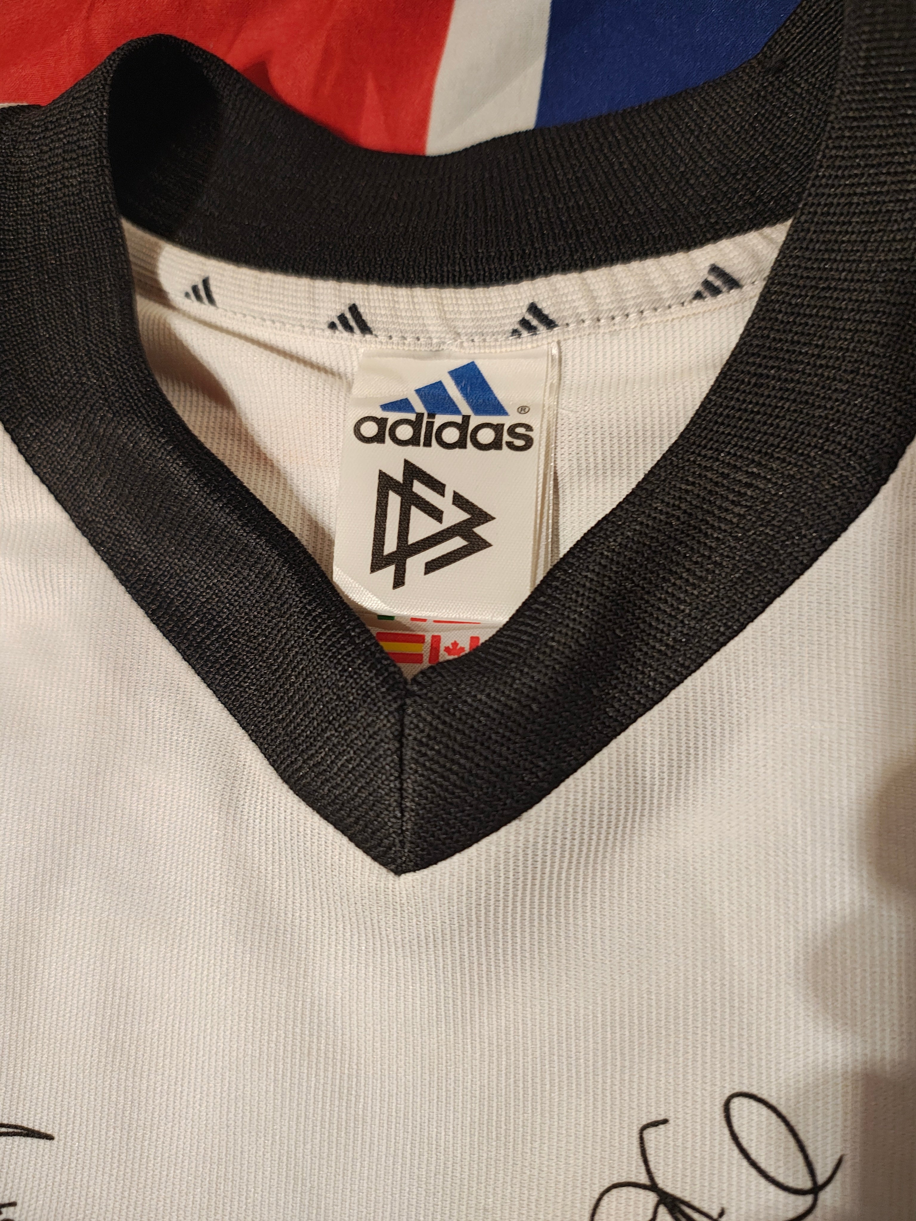 Deutschland Home - WM 2002 - L