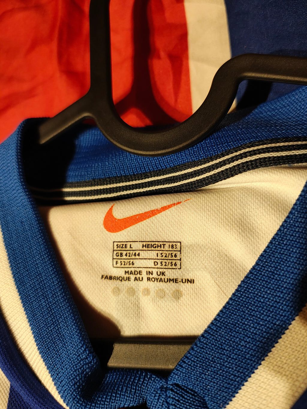 Hertha BSC Home – Saison 99/00- L