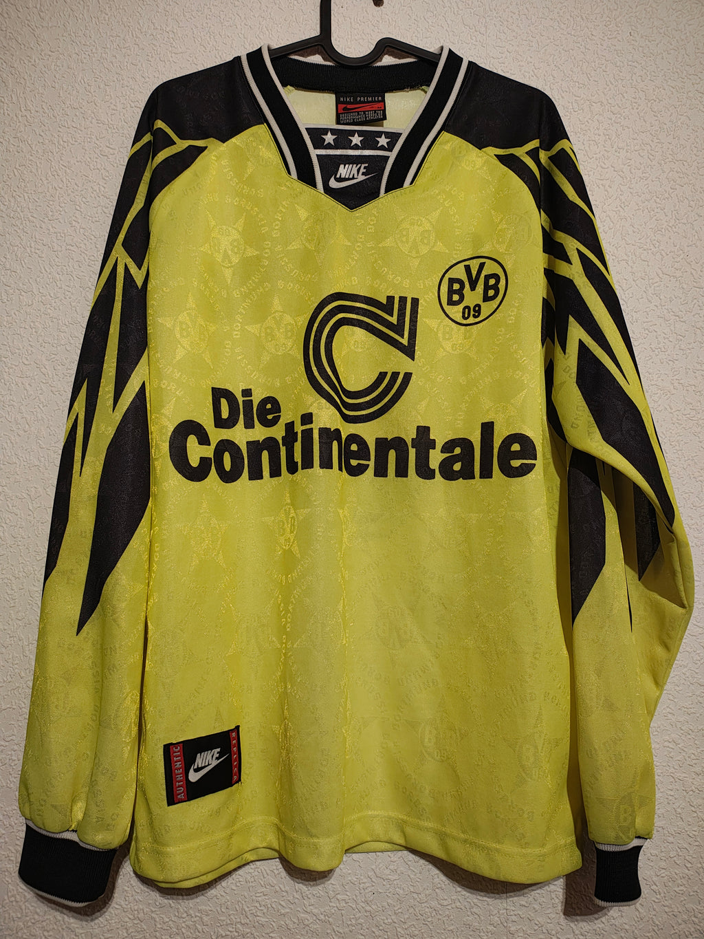 Borussia Dortmund Home – Saison 94/95 - M
